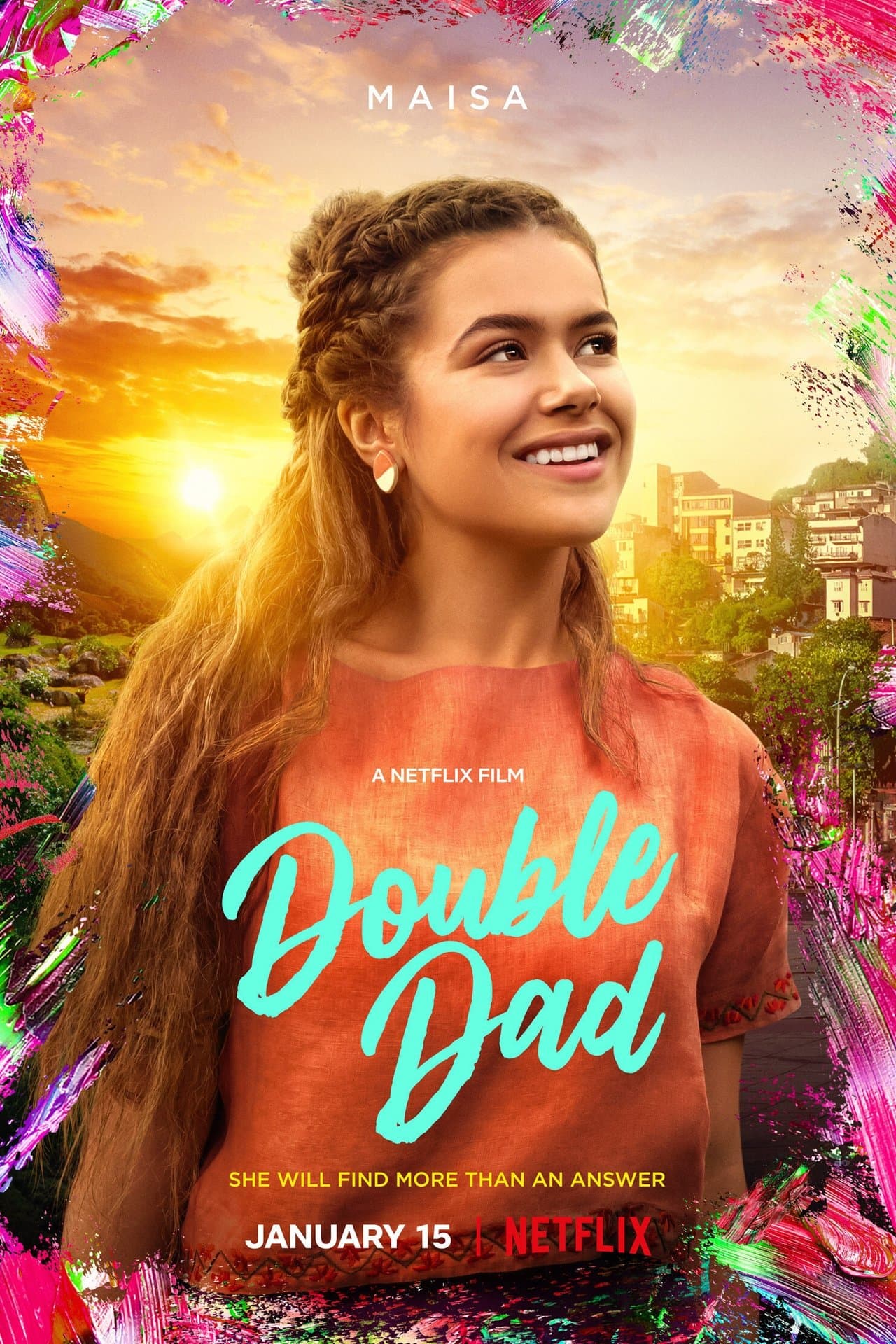 Double Dad streaming