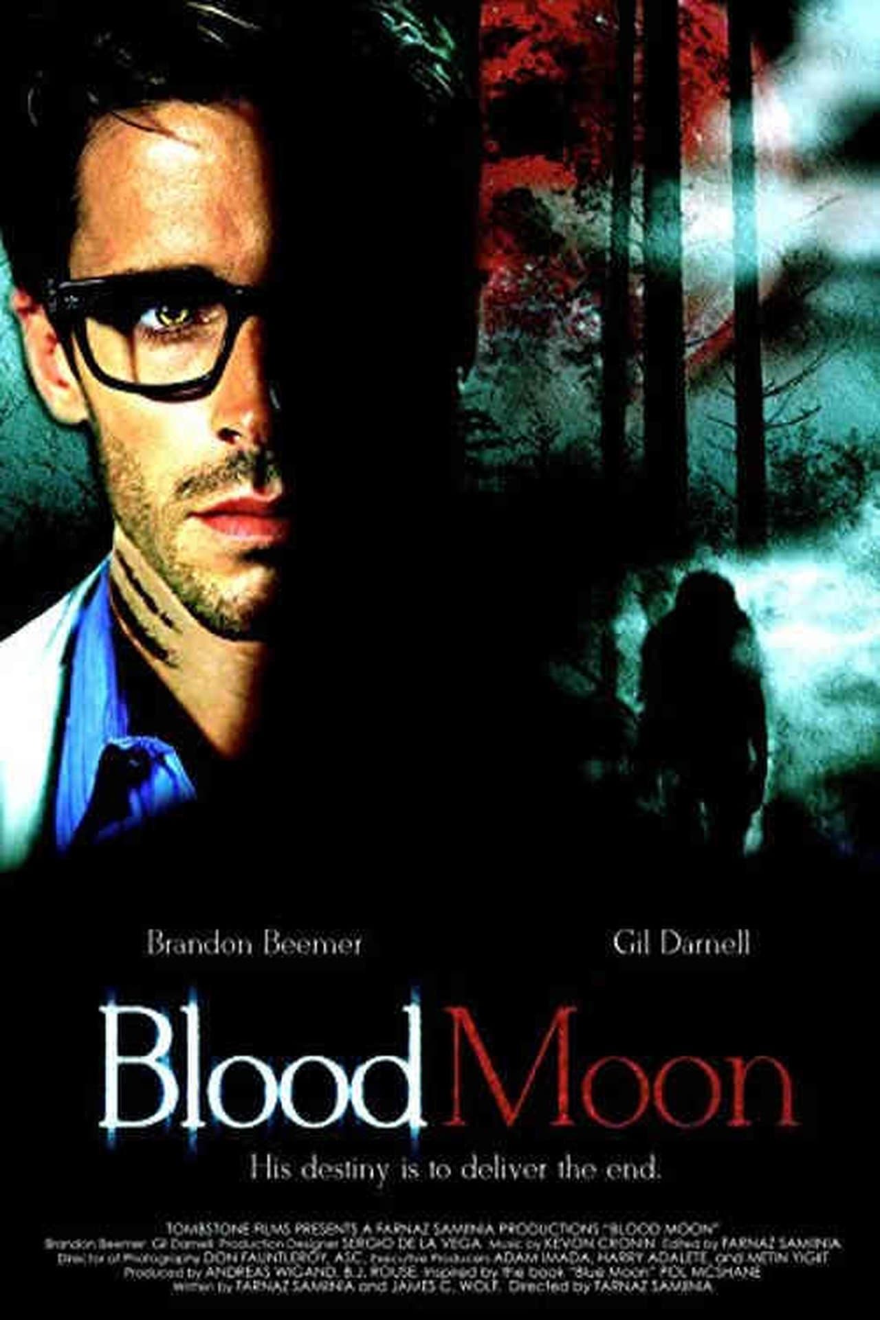 Blood Moon streaming