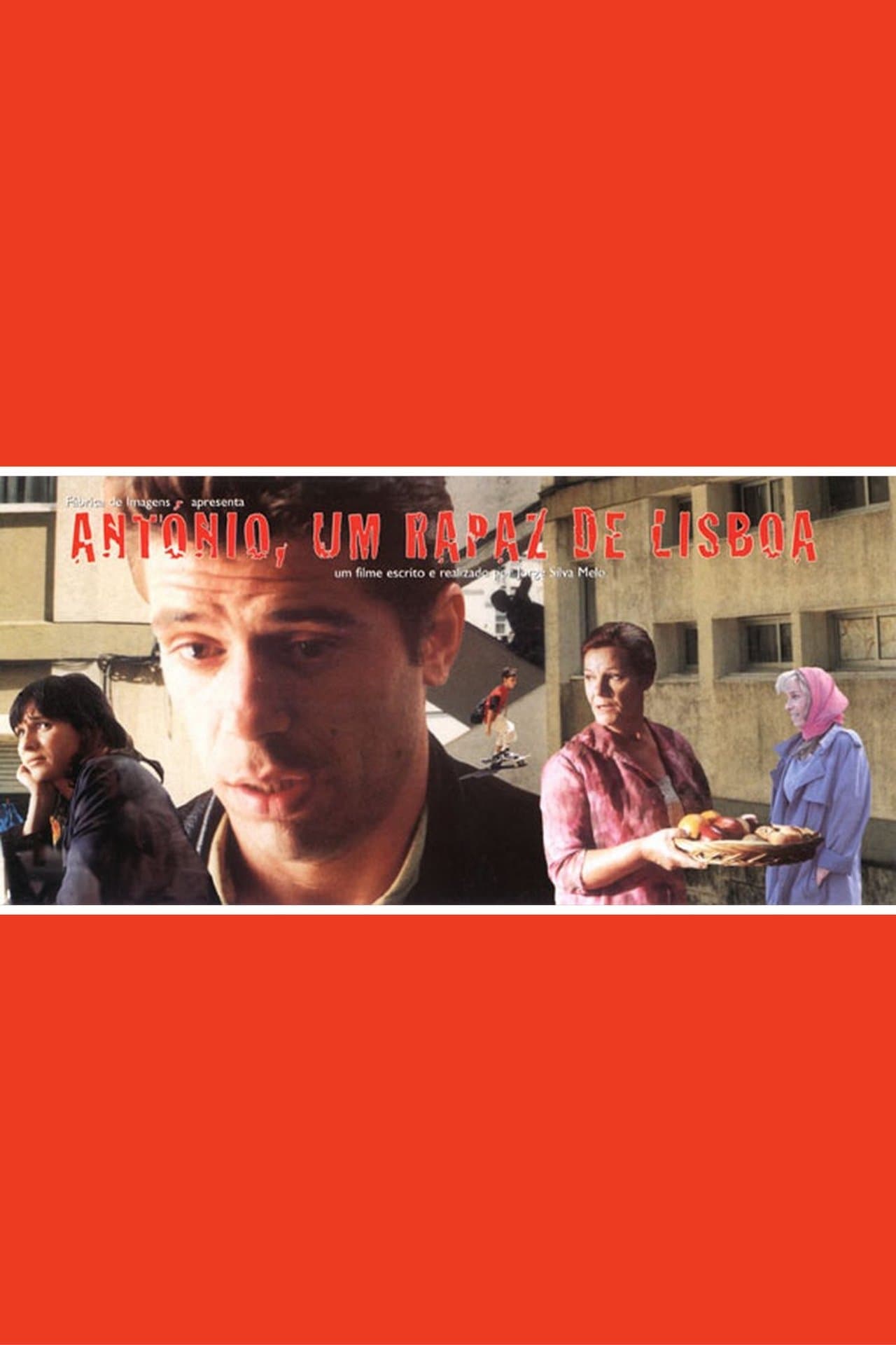 António, Um Rapaz de Lisboa streaming