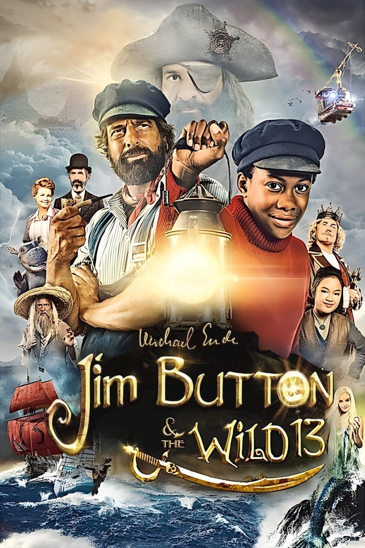 Jim Button and the Wild 13 streaming
