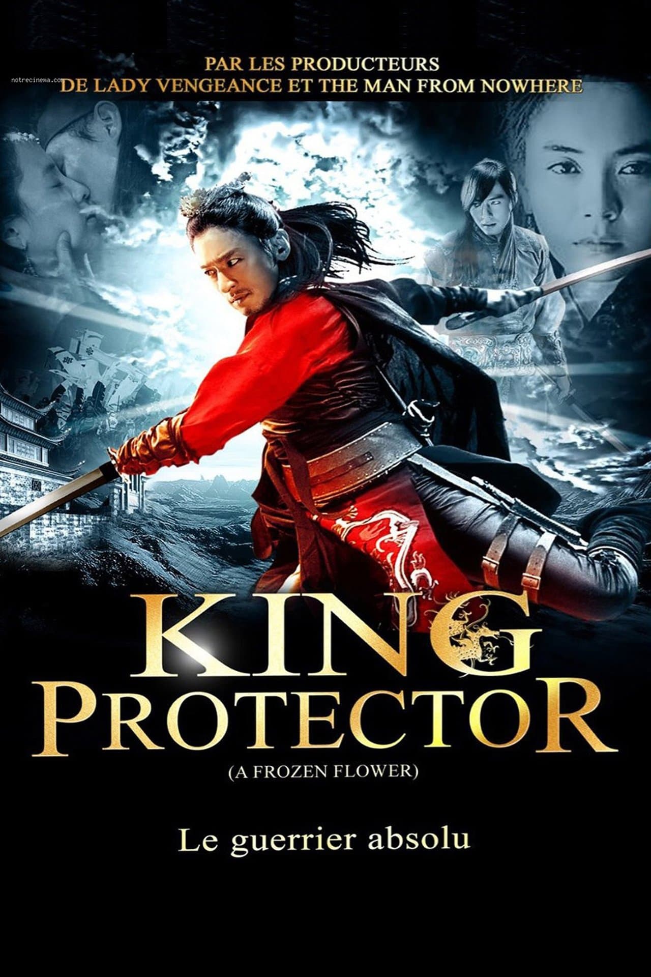 King protector streaming