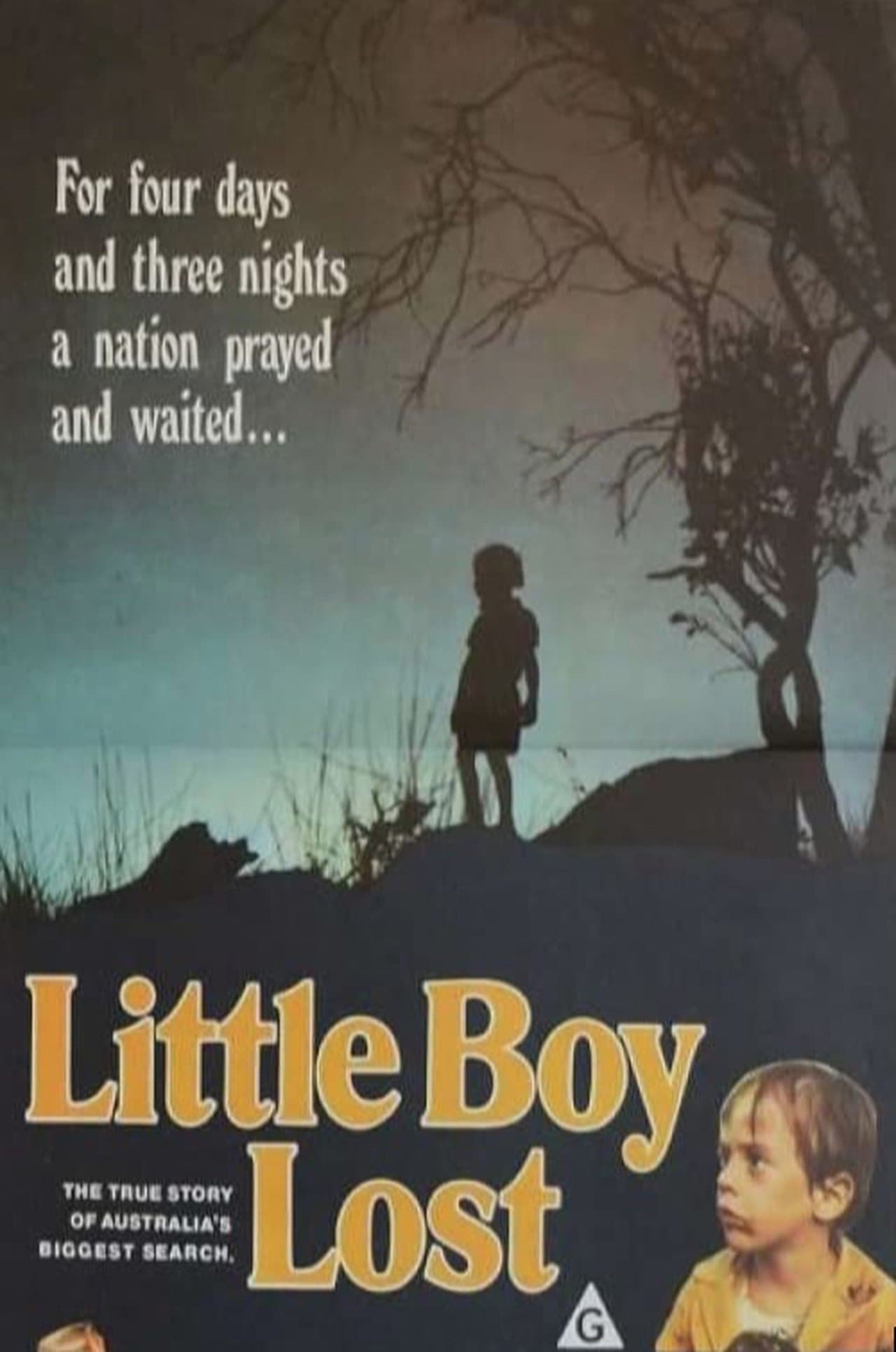 Little Boy Lost streaming