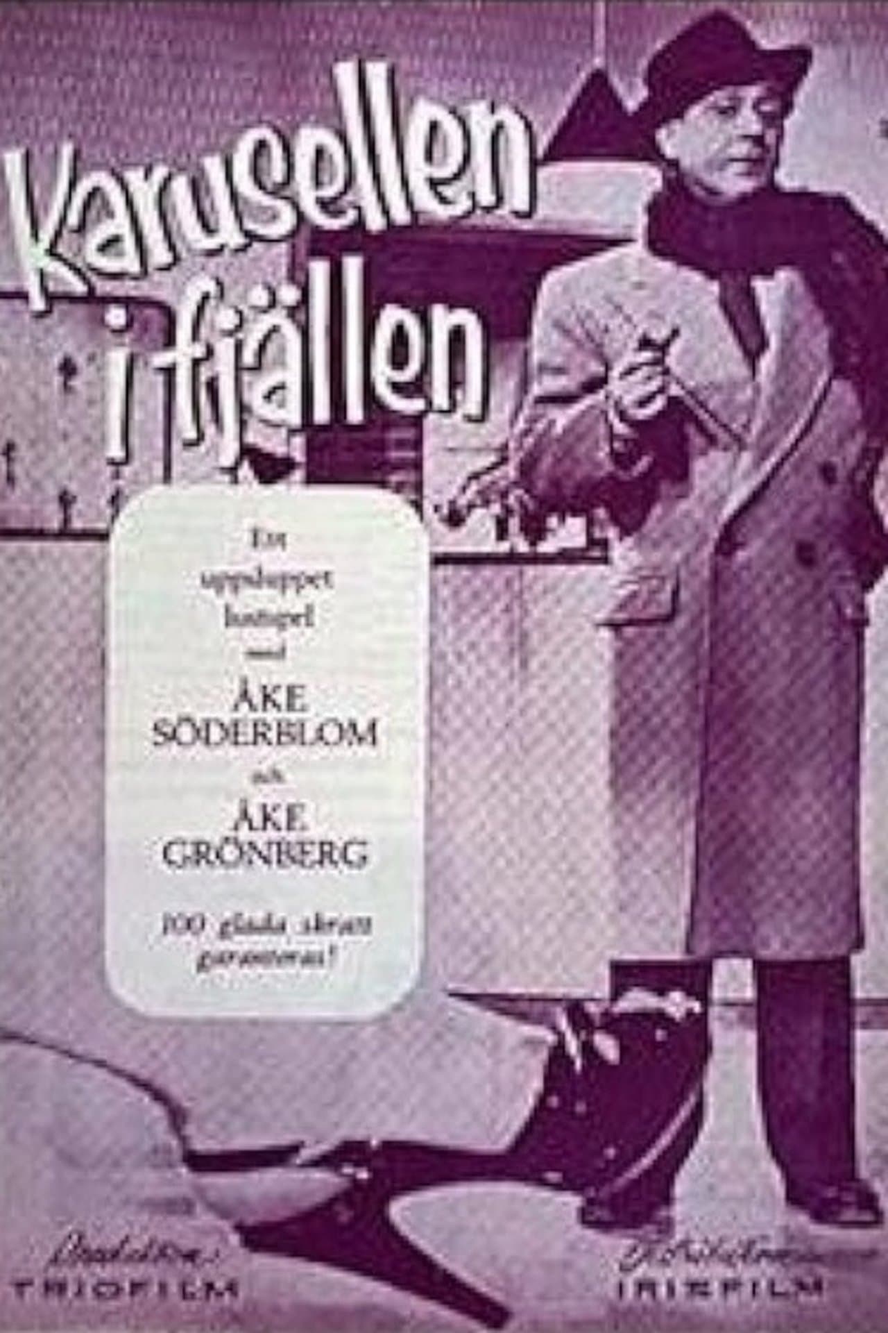 Karusellen i fjällen streaming