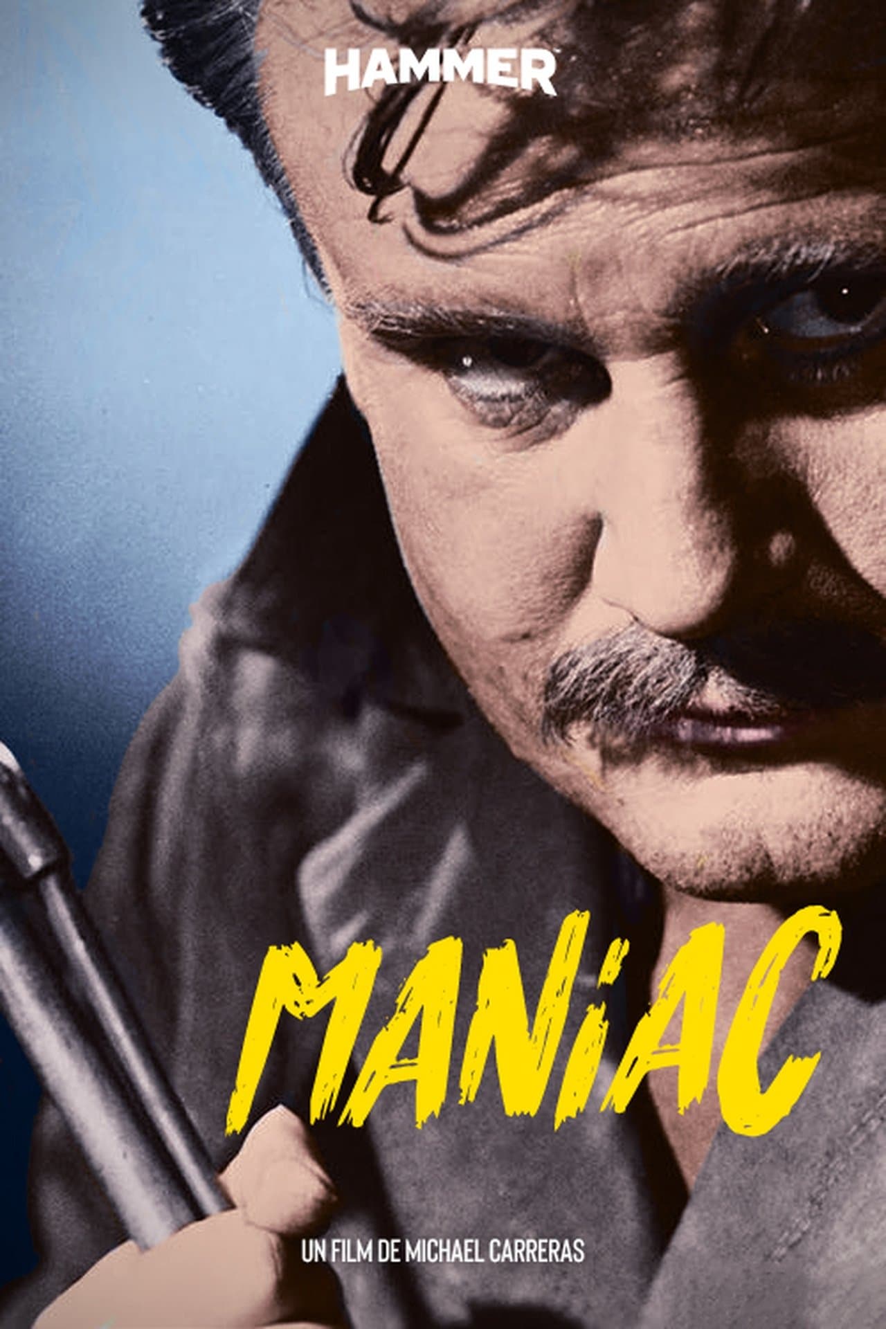 Maniac streaming