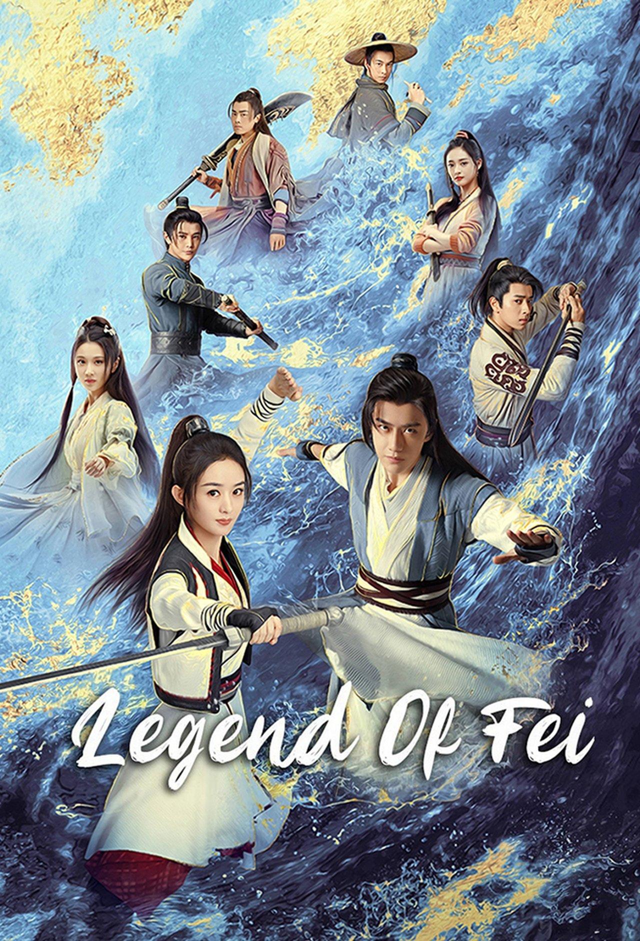Legend of Fei streaming