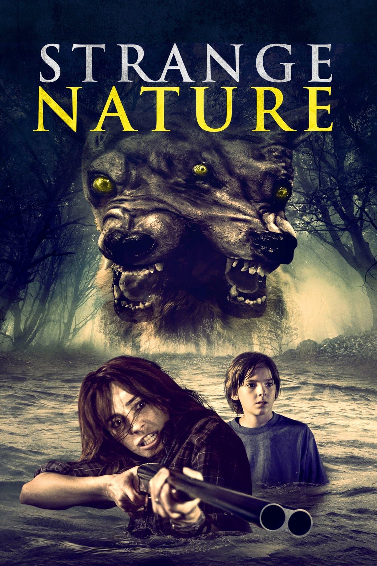 Strange Nature streaming