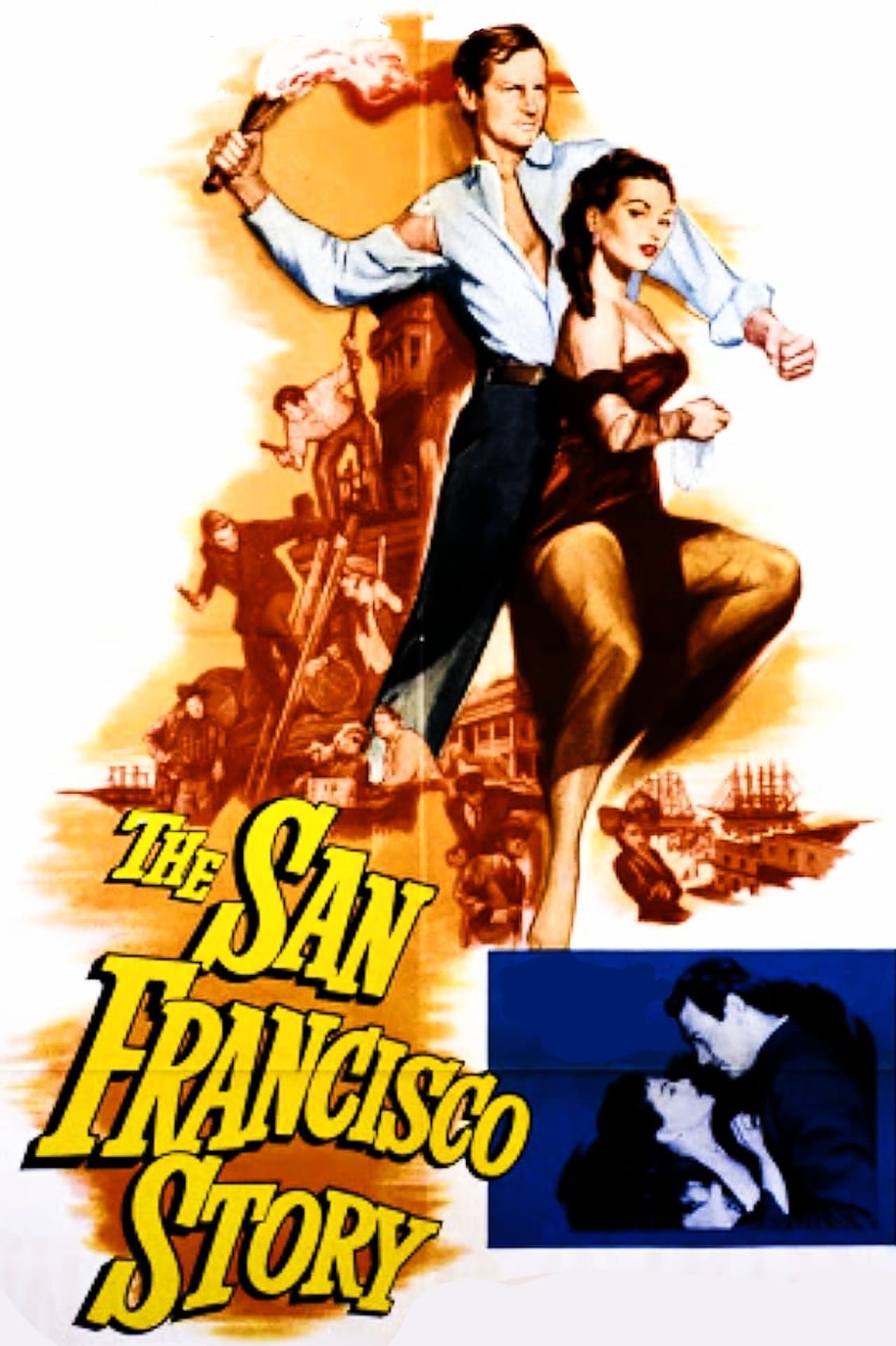The San Francisco Story streaming