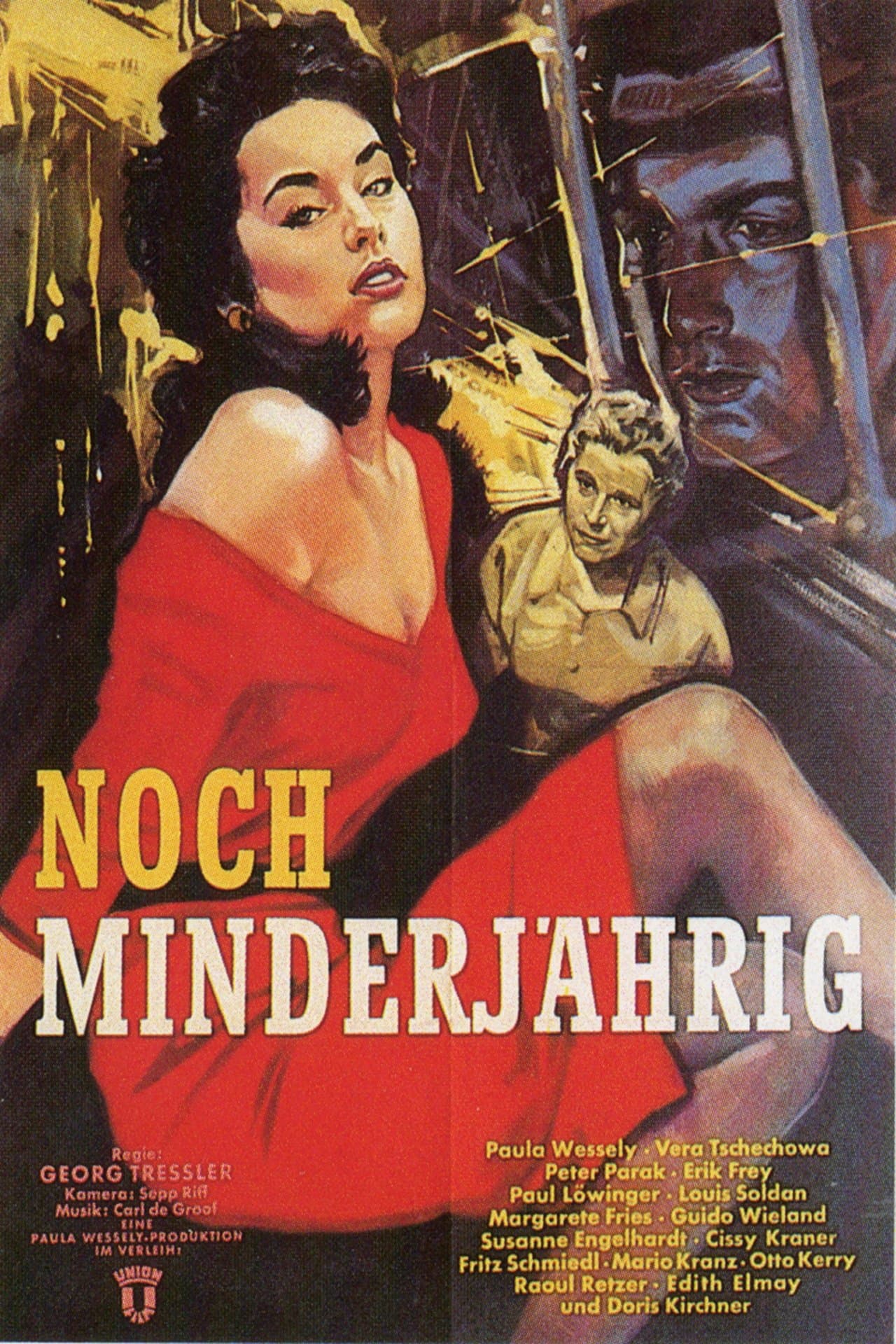 Unter Achtzehn streaming