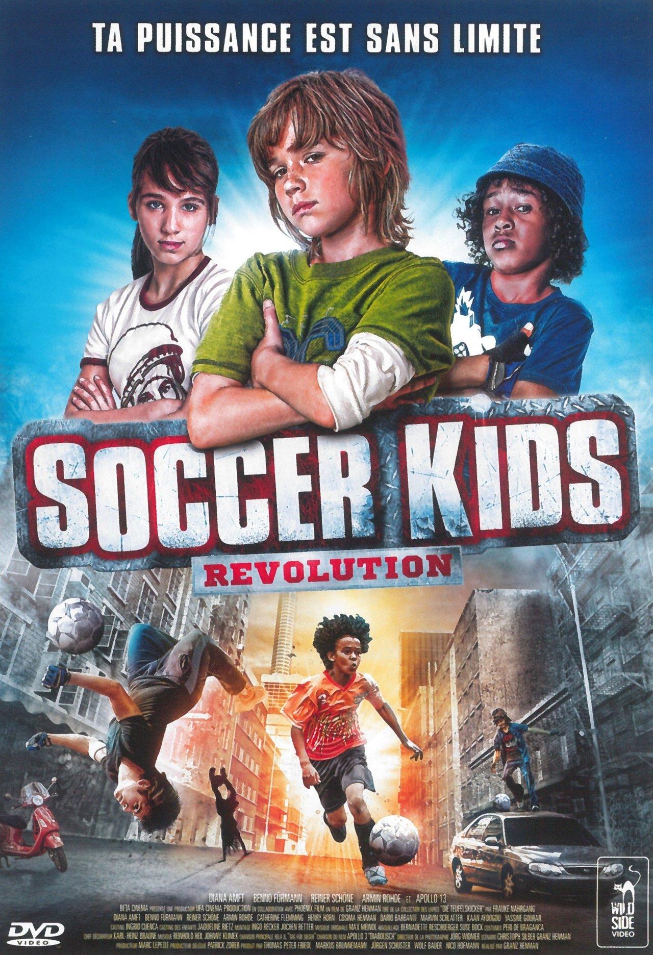 Soccer Kids - Revolution streaming