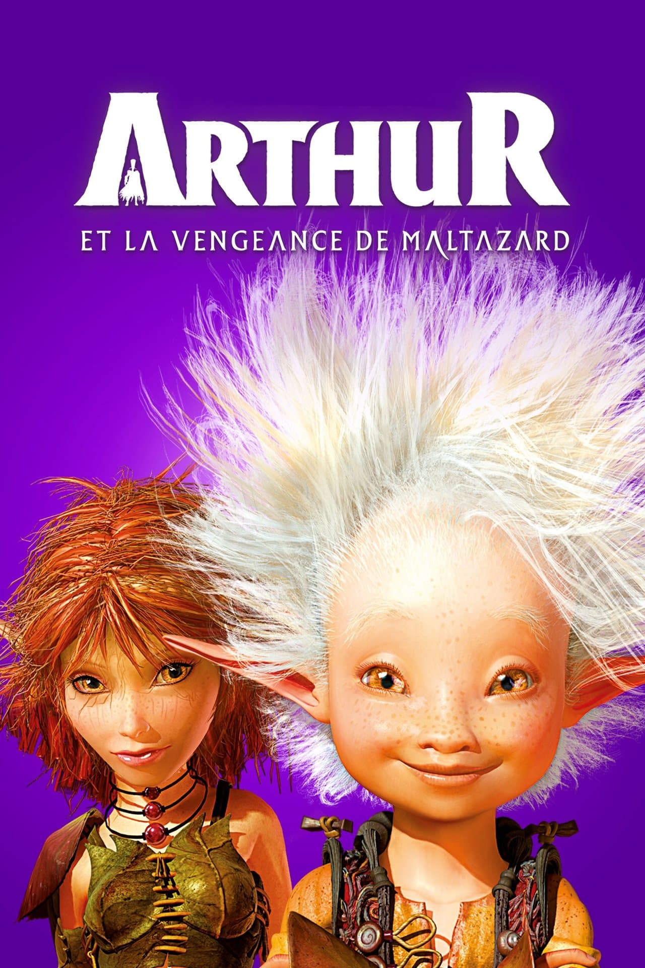 Arthur et la vengeance de Maltazard streaming