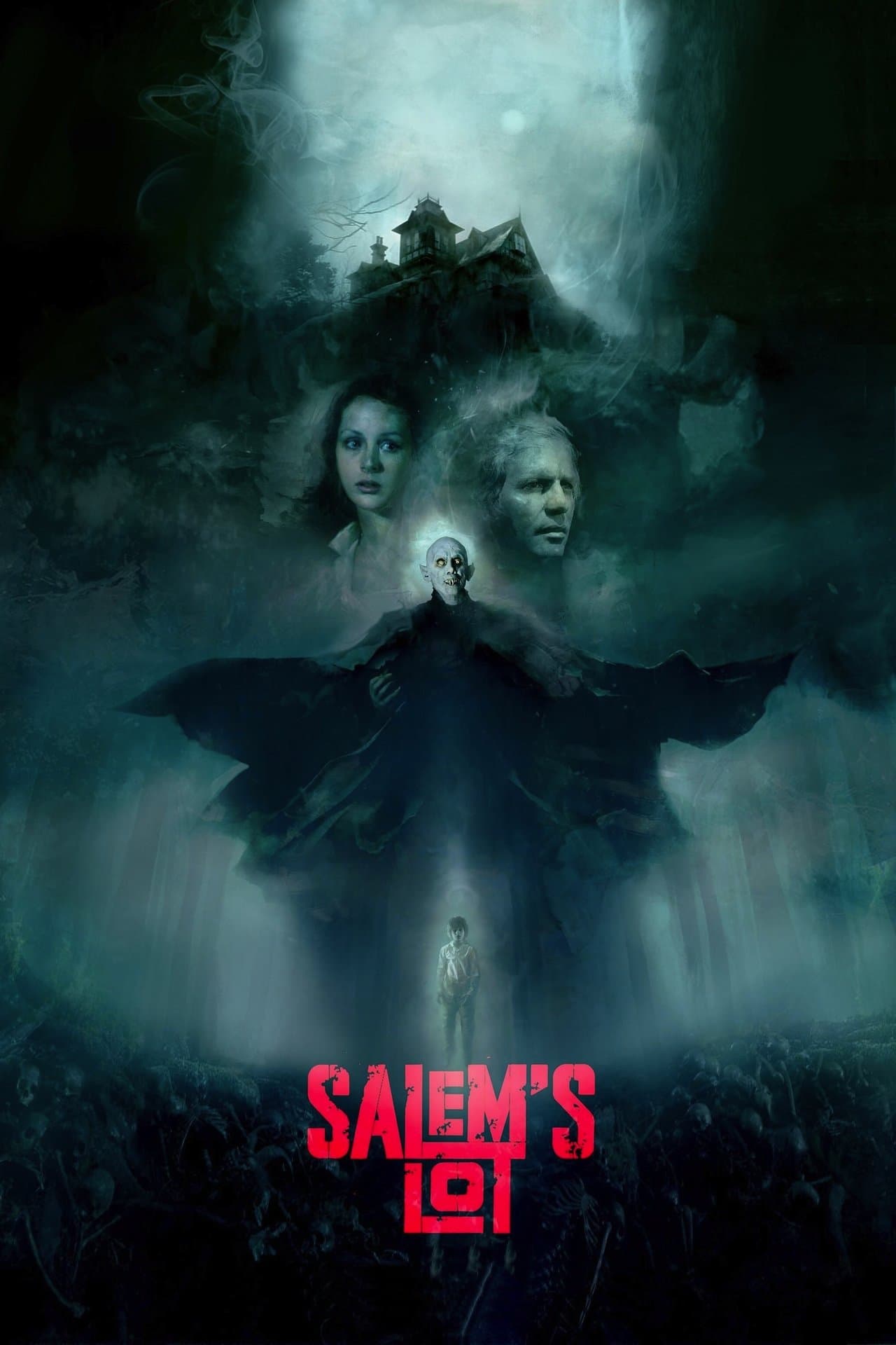 Salem's Lot streaming