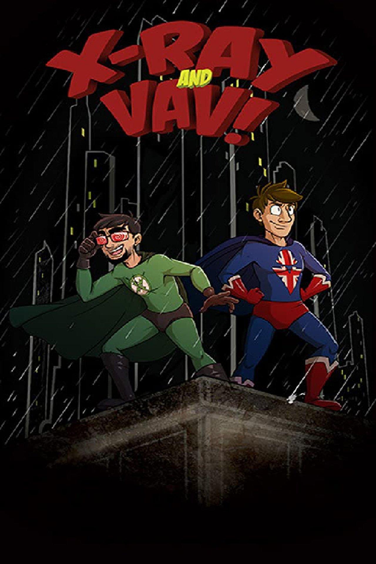 X-Ray and Vav streaming