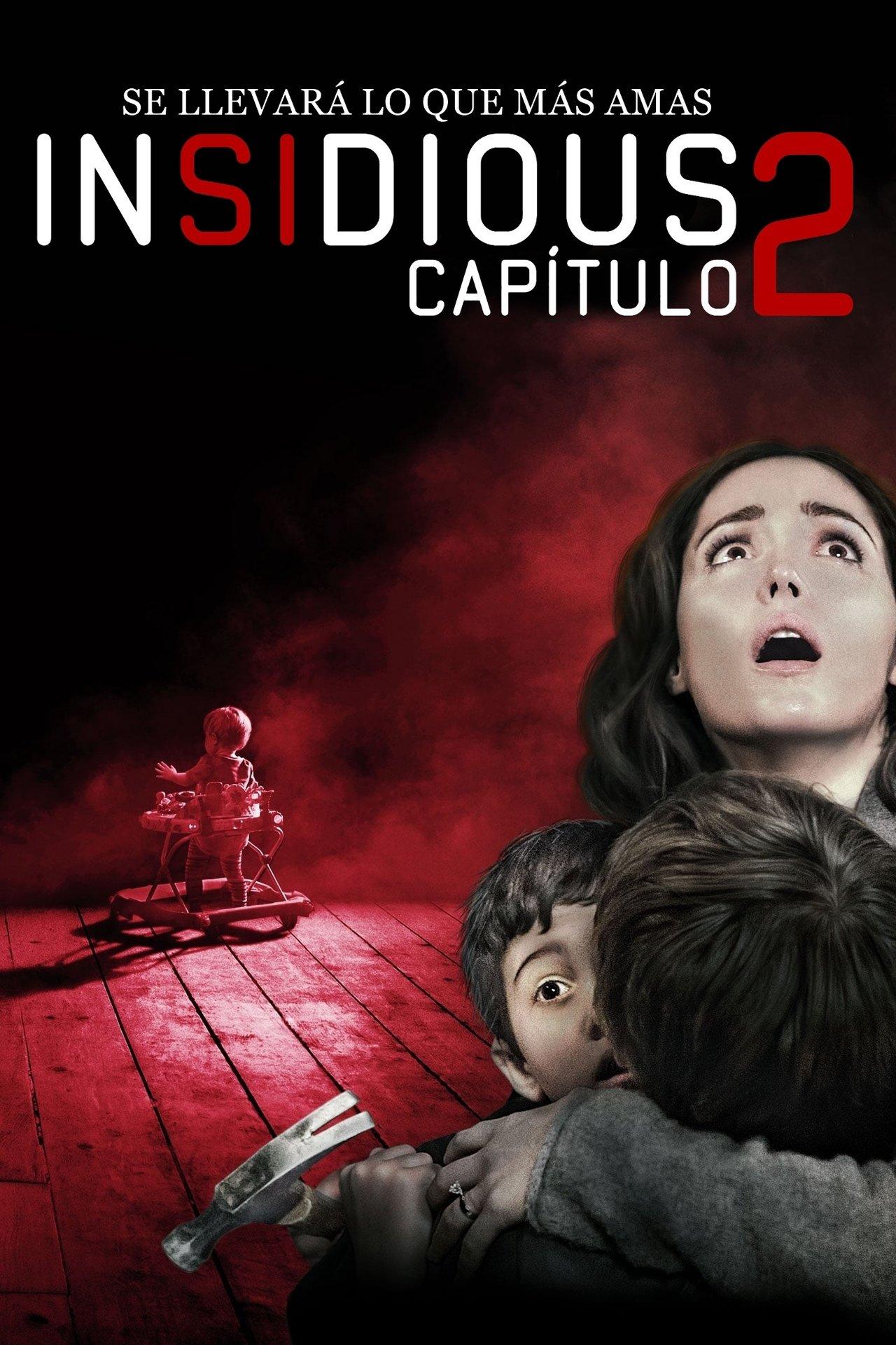 Insidious: Capítulo 2 streaming