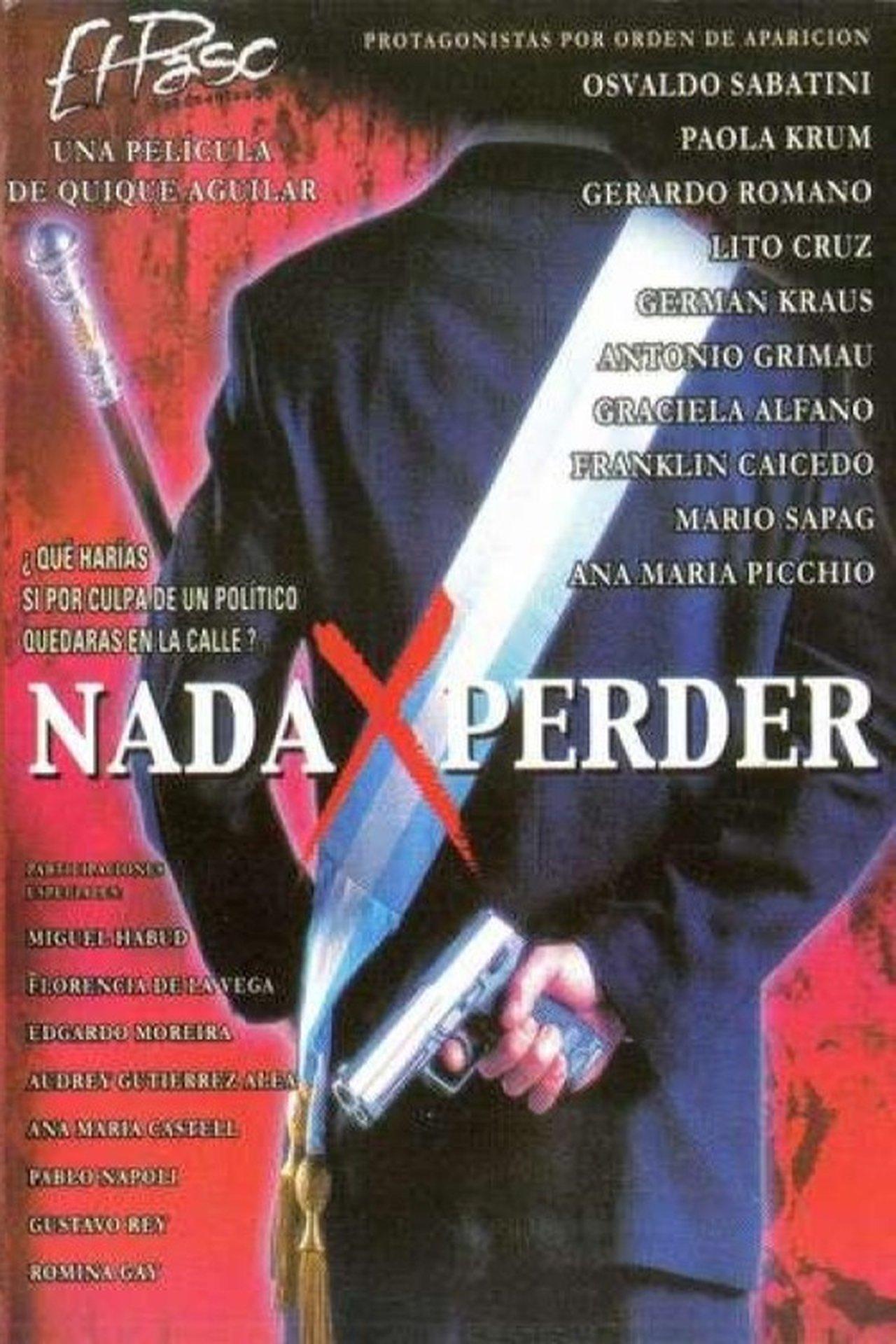 Nada x perder streaming