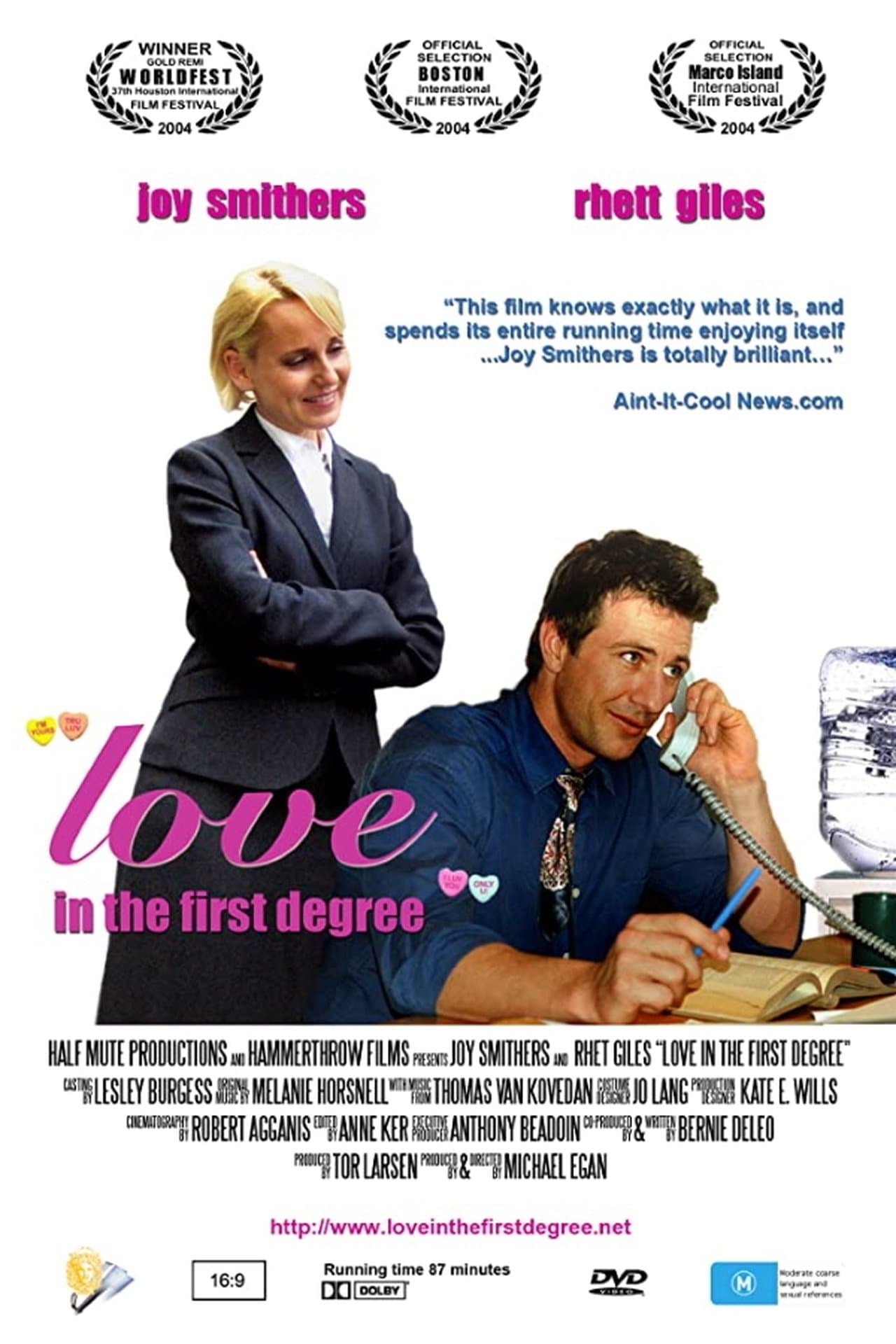 Love in the First Degree streaming