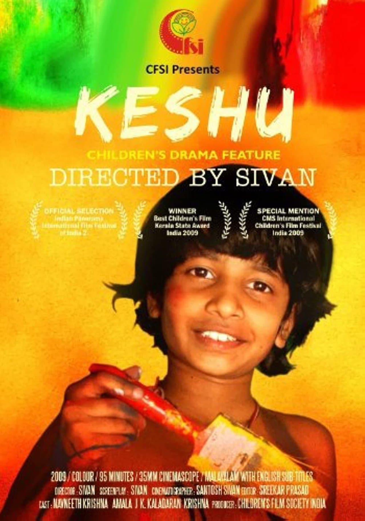 Keshu streaming