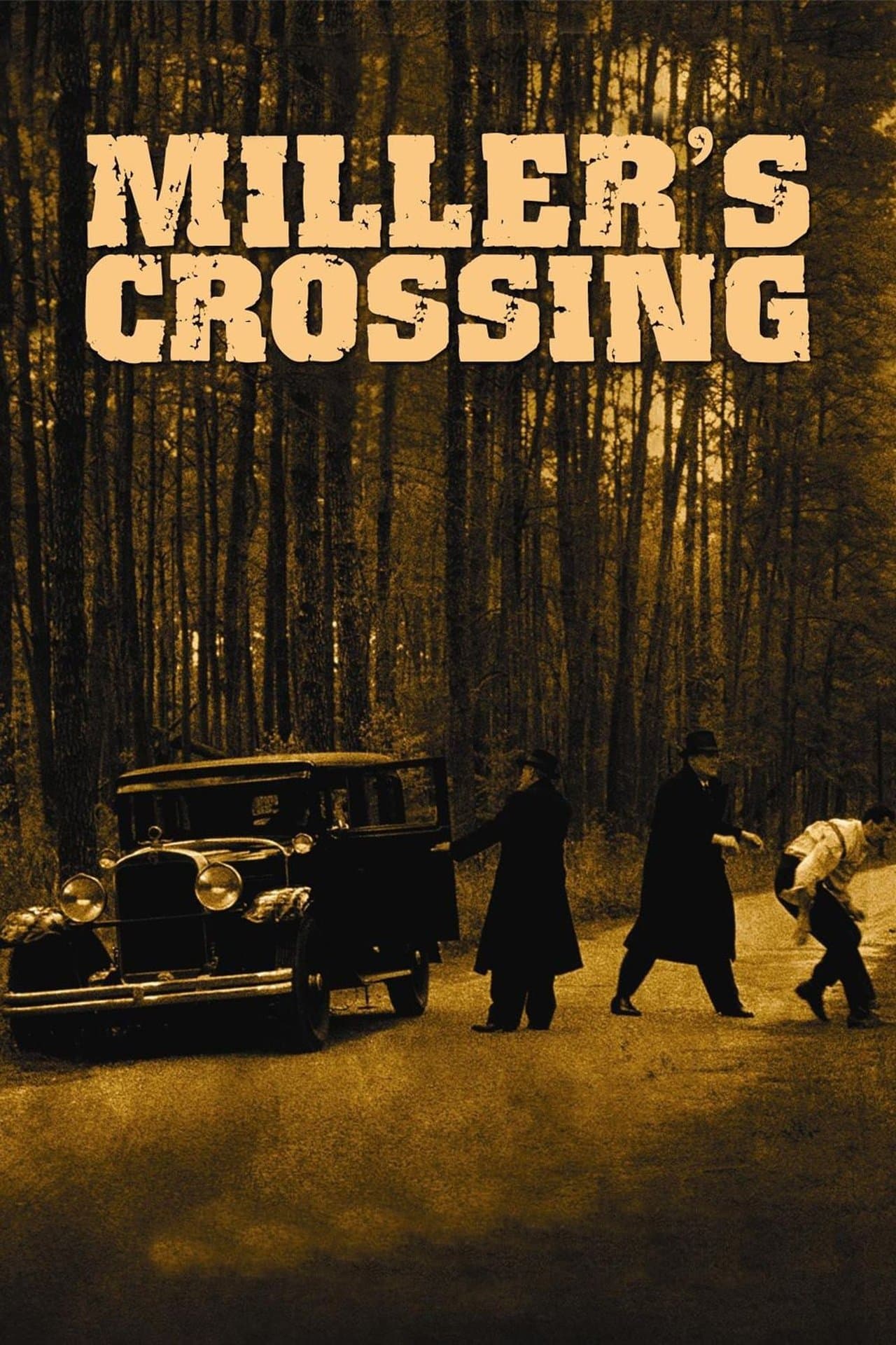 Miller's Crossing streaming