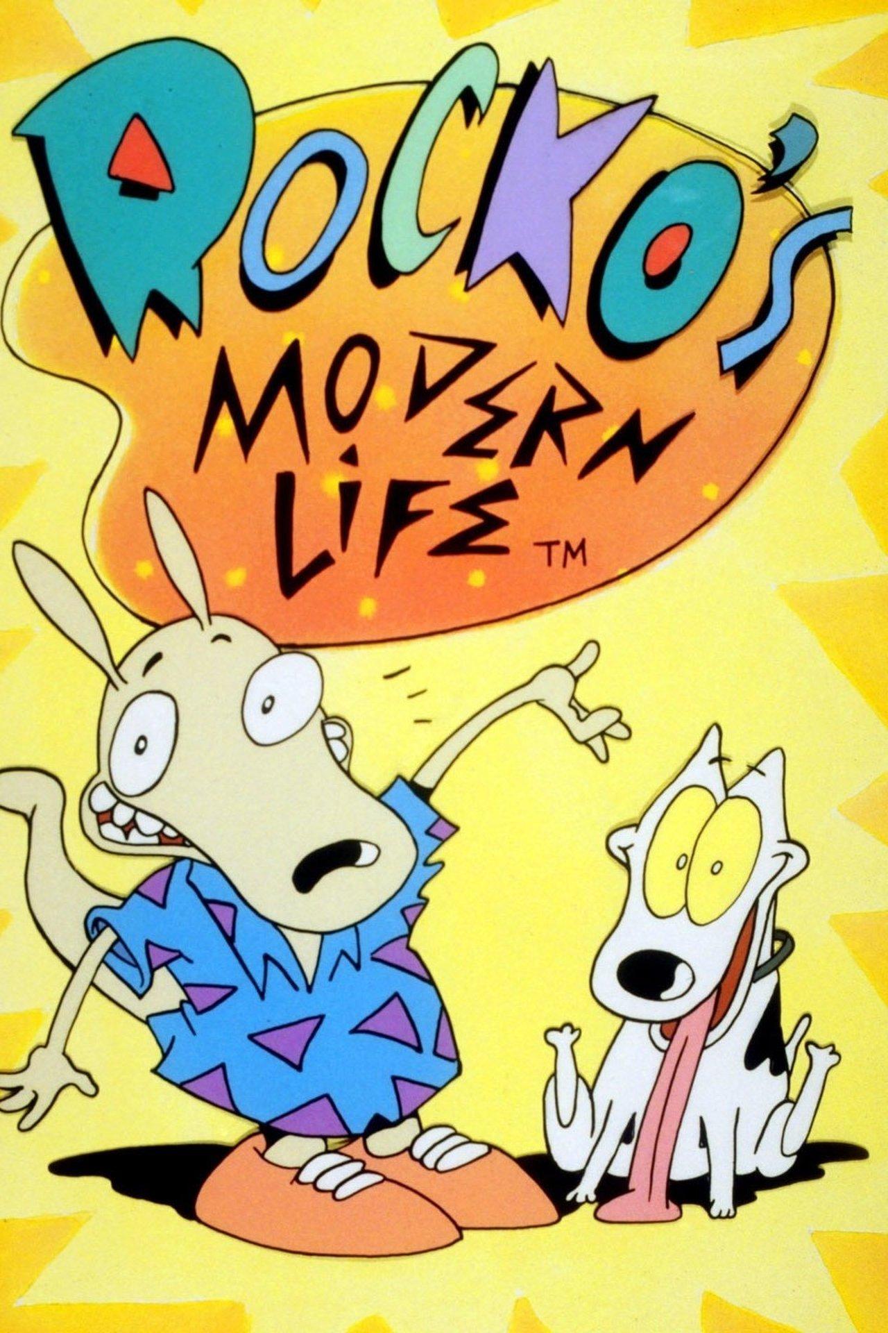 Rocko's Modern Life streaming