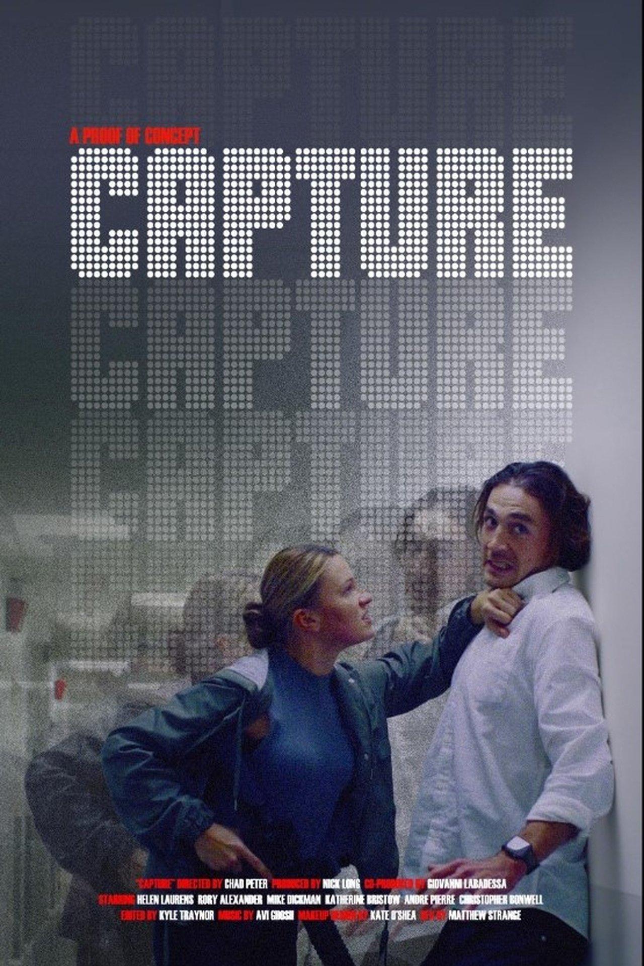 Capture streaming