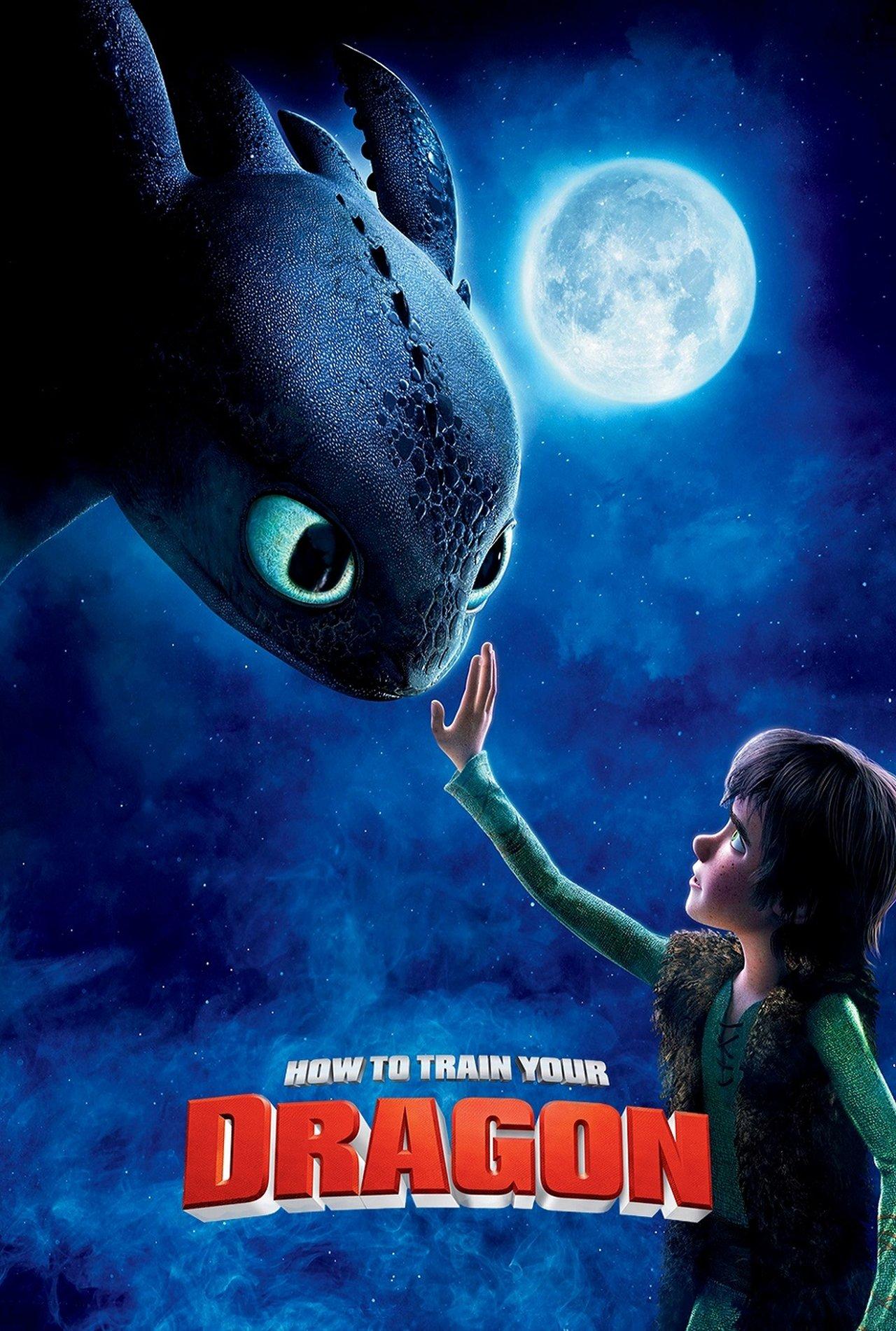 How to Train Your Dragon streaming