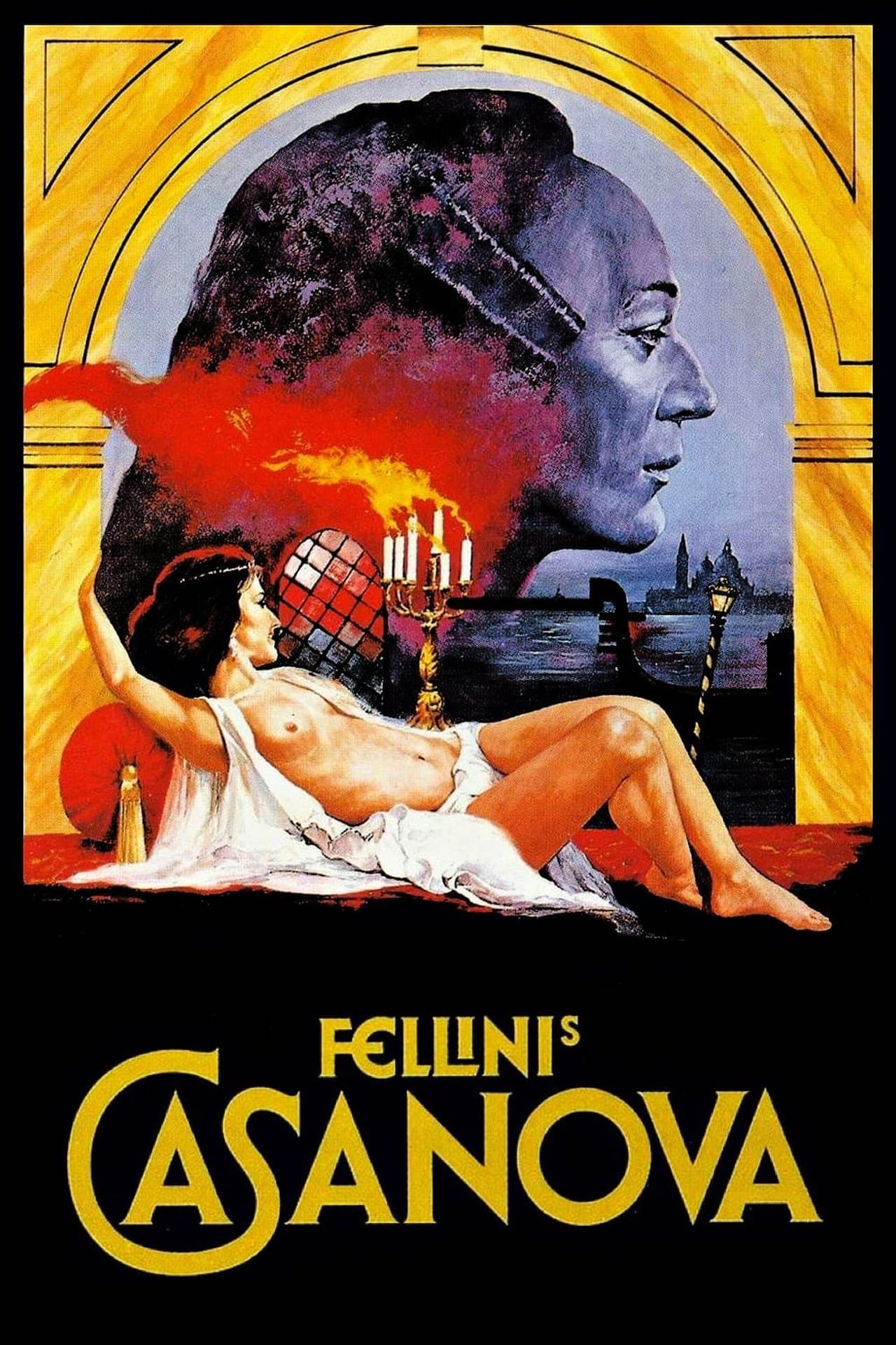Fellini's Casanova streaming