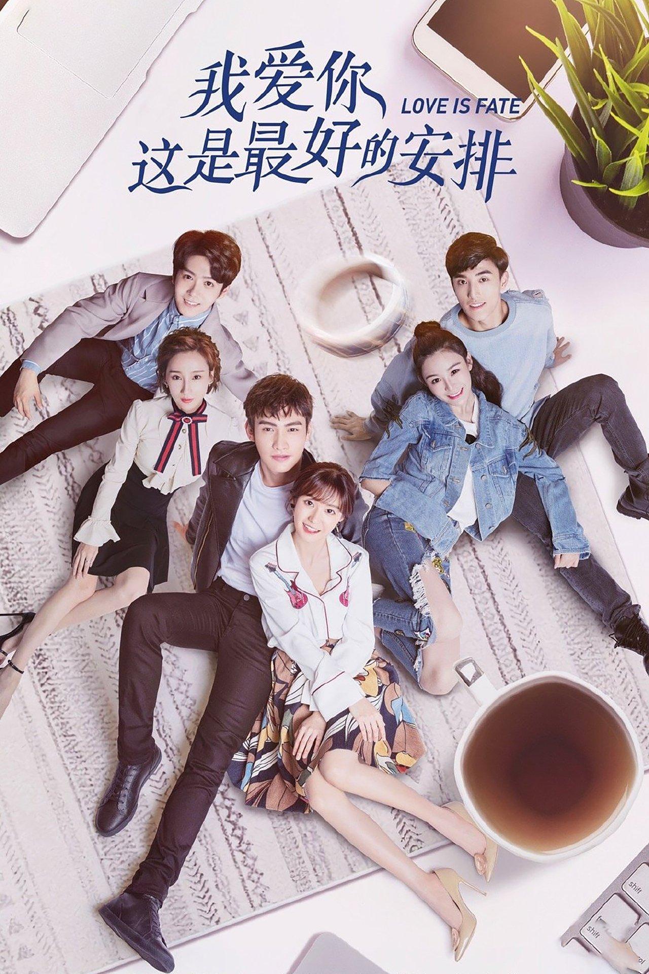 我爱你,这是最好的安排 streaming
