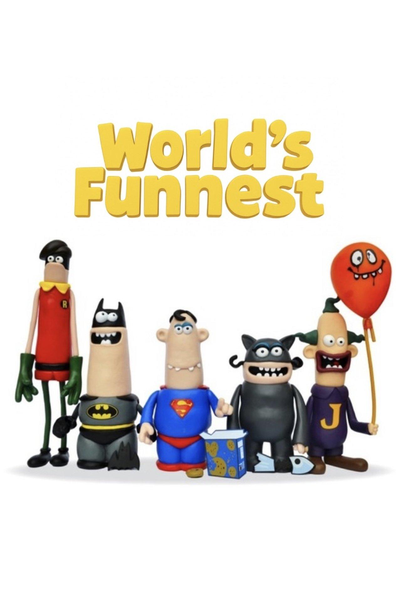 World's Funnest streaming