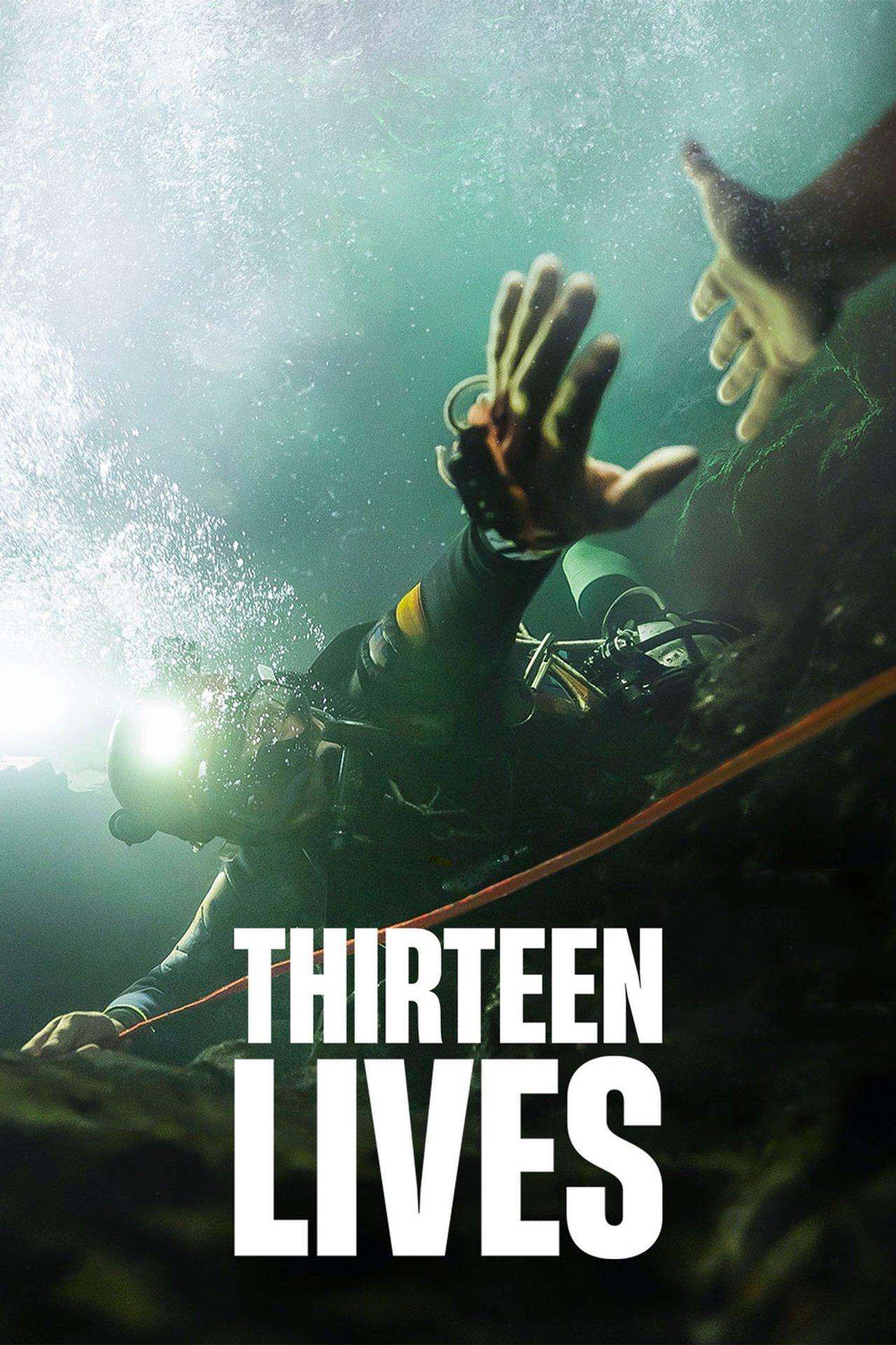 Thirteen Lives streaming
