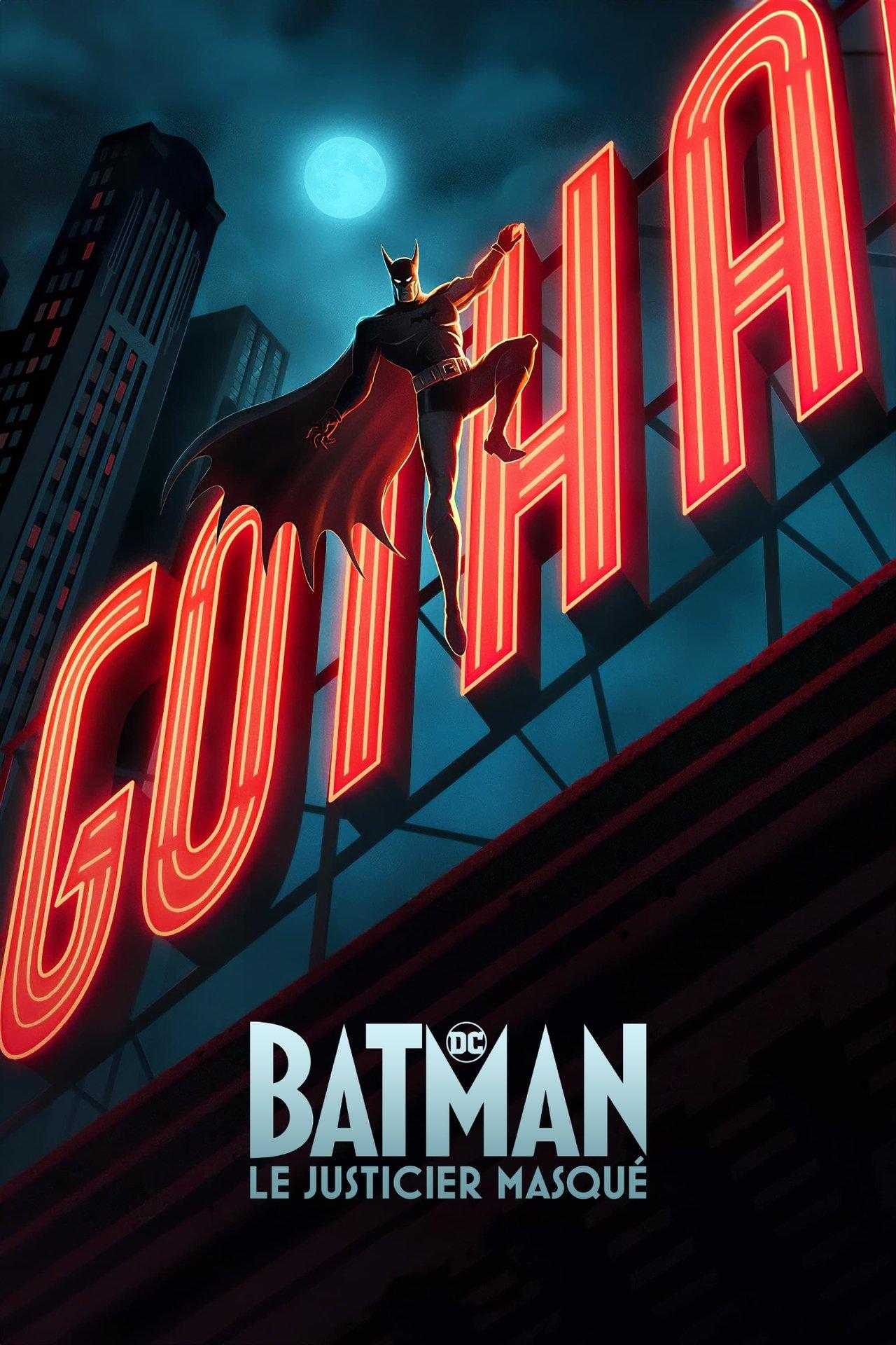 Batman: Caped Crusader streaming