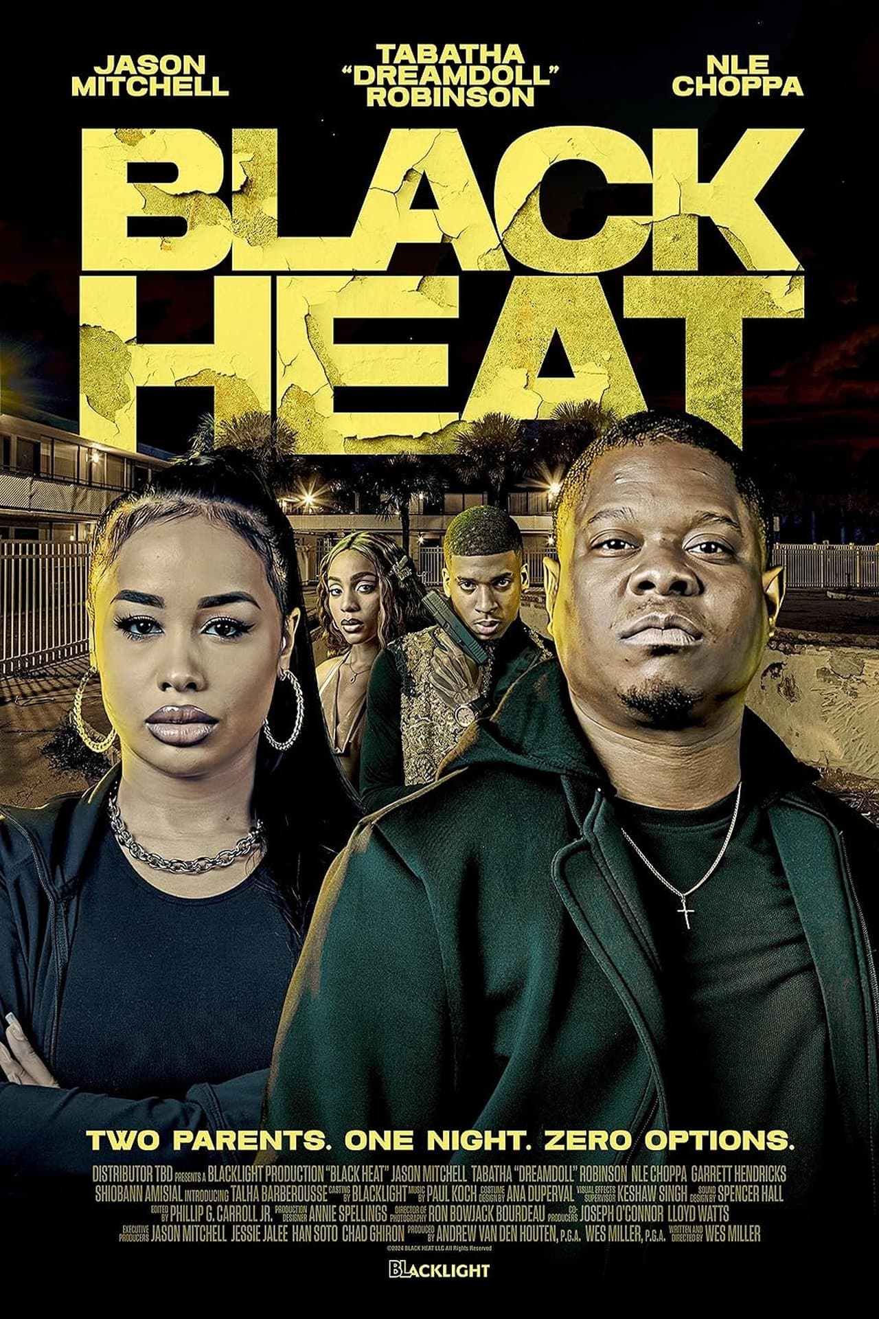 Black Heat streaming