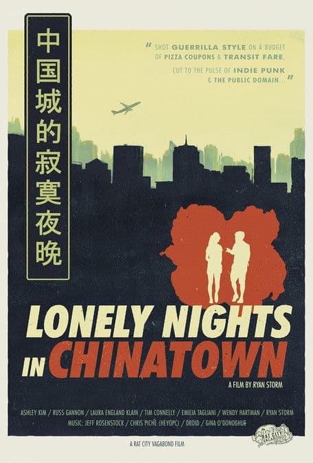 Lonely Nights in Chinatown streaming