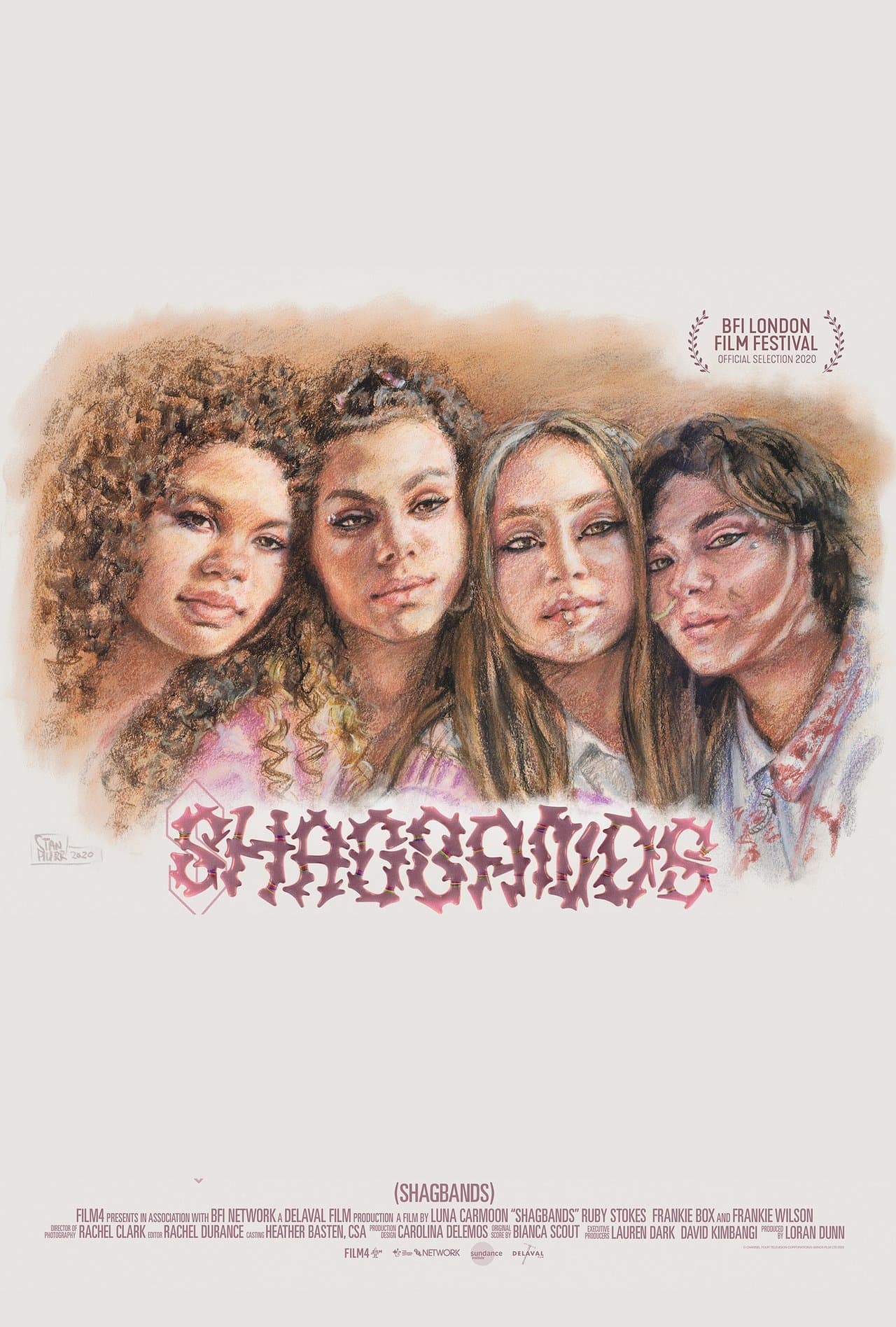 Shagbands streaming