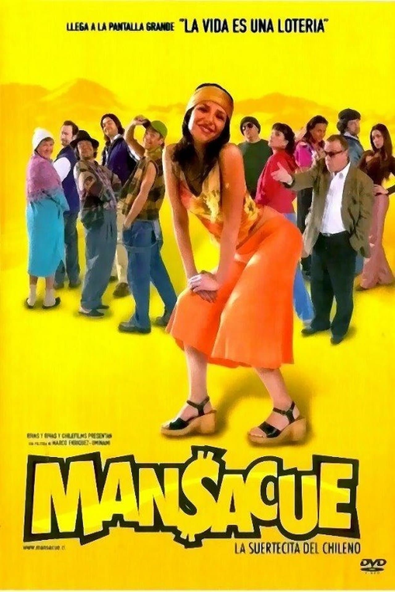 Mansacue streaming