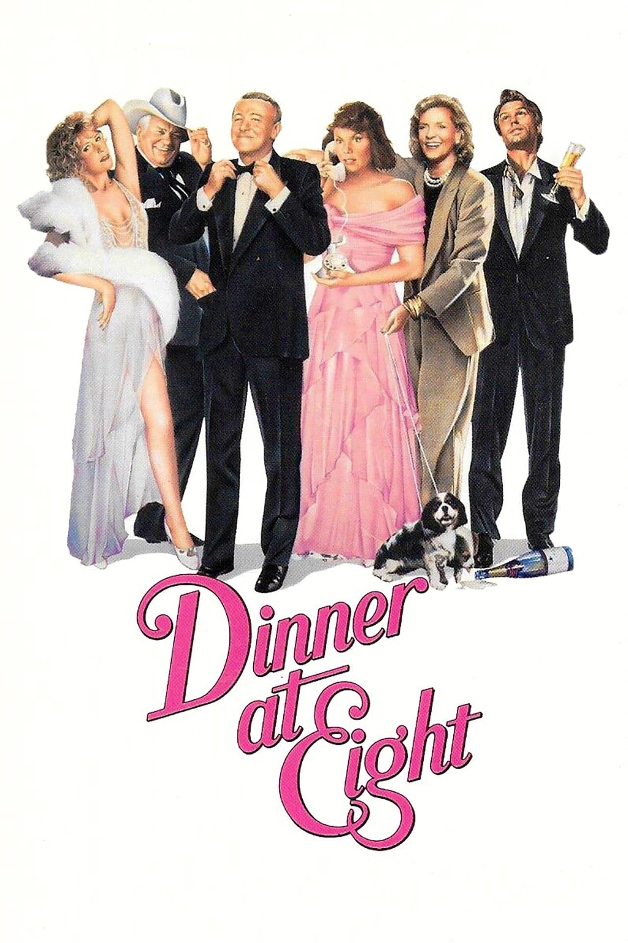 Dinner at Eight streaming