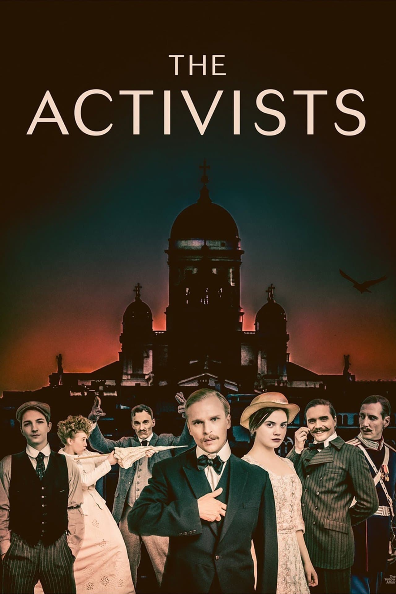 The Activists streaming