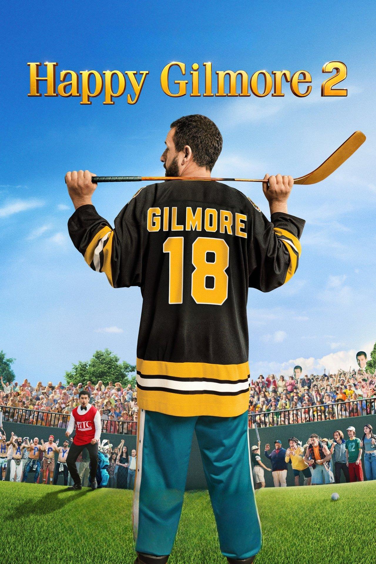 Happy Gilmore 2 streaming