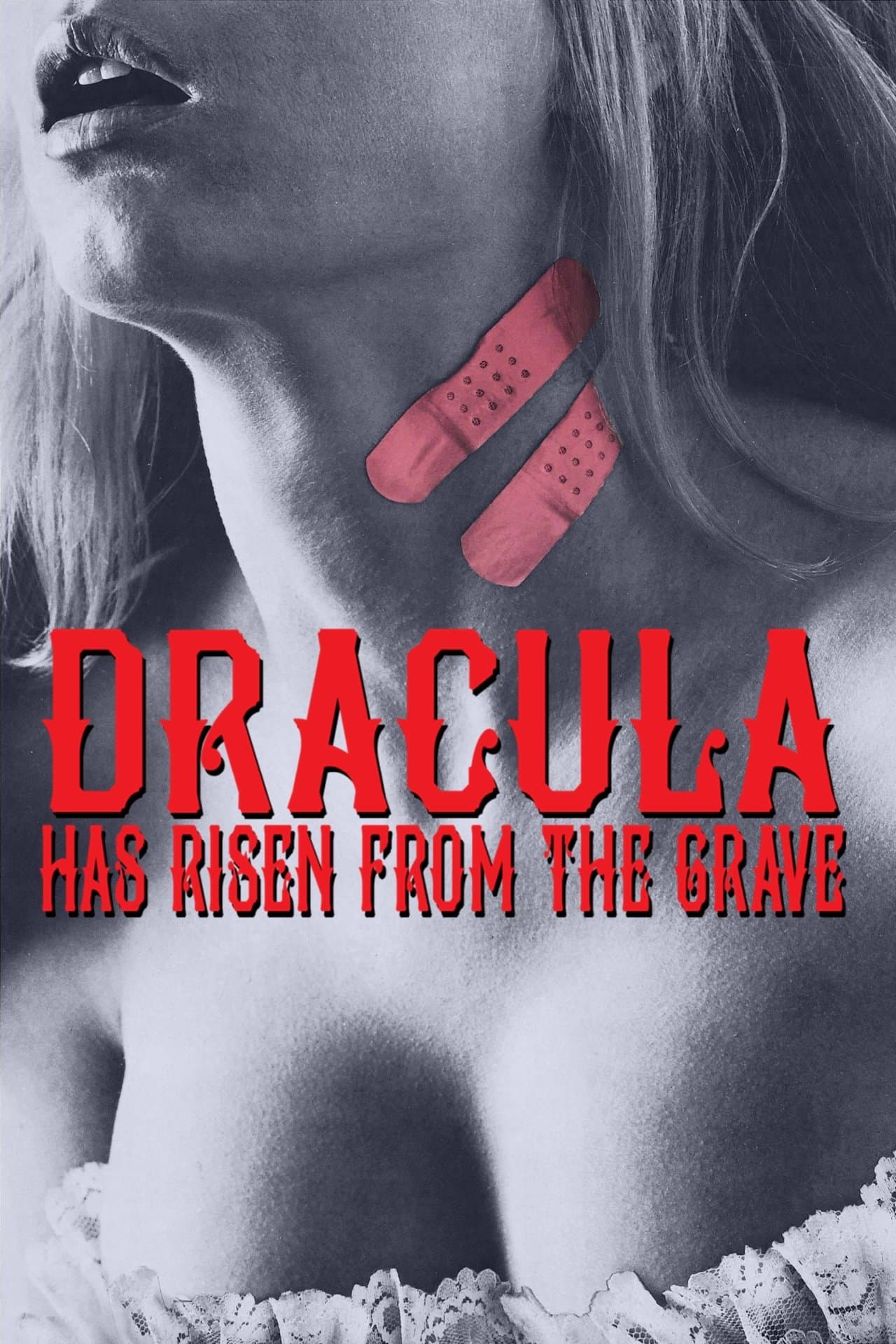 Dracula Has Risen from the Grave streaming