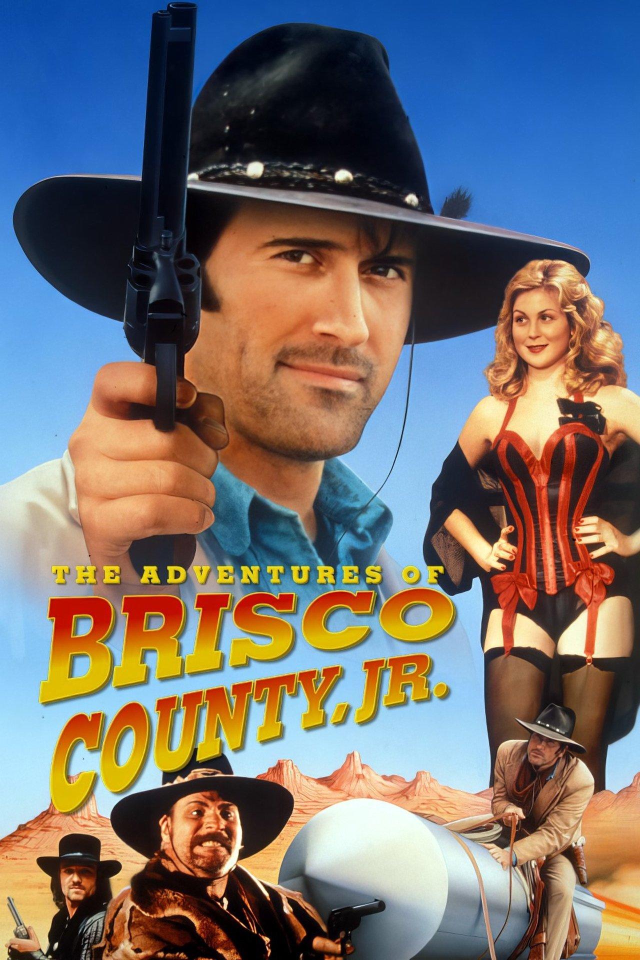 The Adventures of Brisco County, Jr. streaming