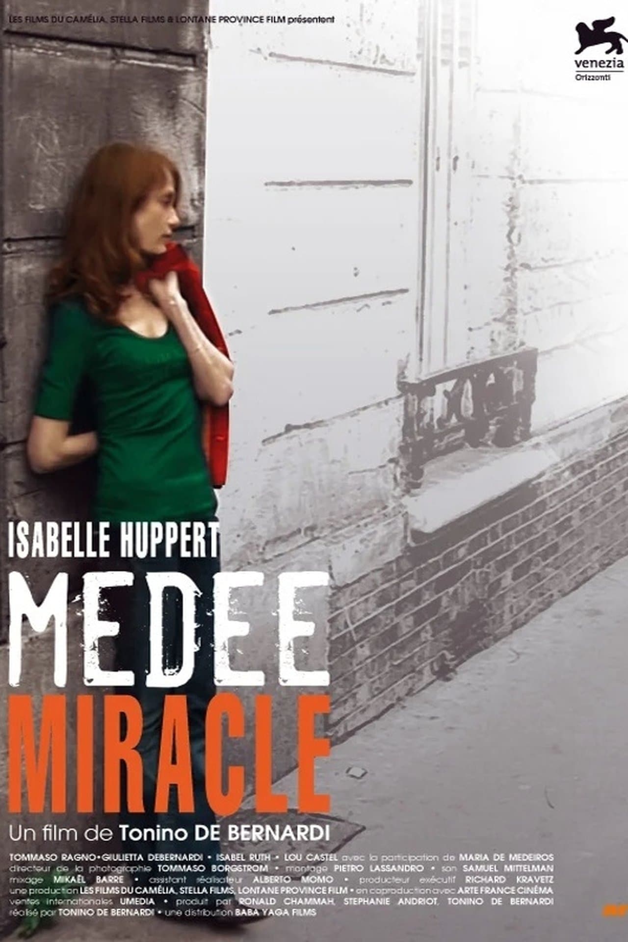 Medée miracle streaming