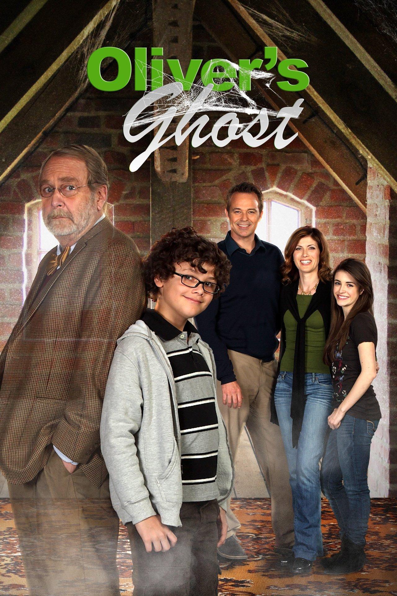 Le Fantôme du grenier streaming