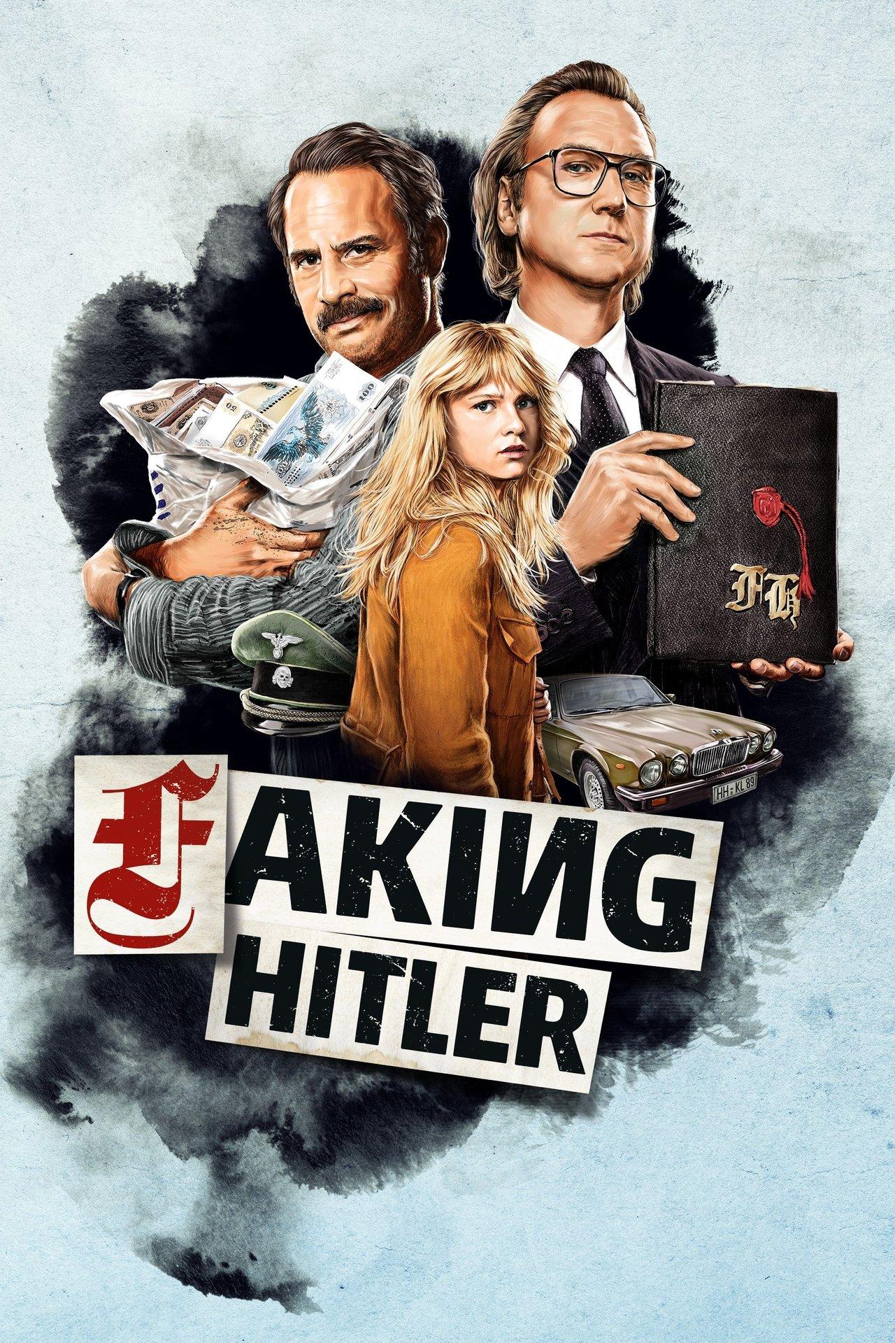 Faking Hitler streaming