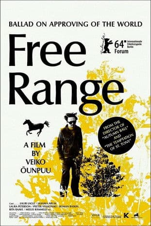 Free Range streaming