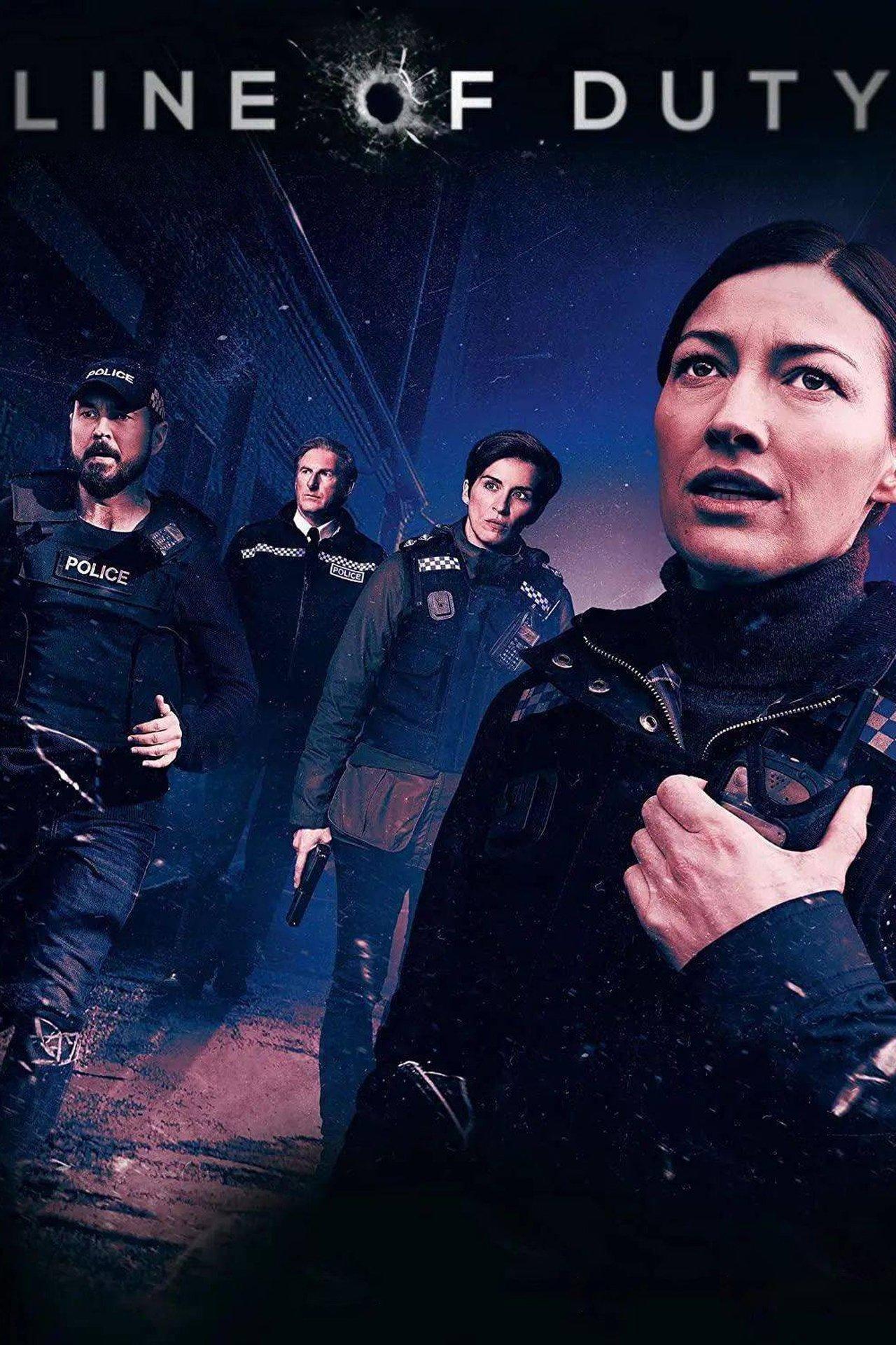 Line of Duty streaming