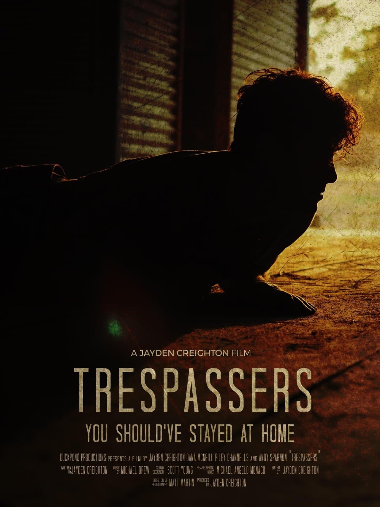 Trespassers streaming