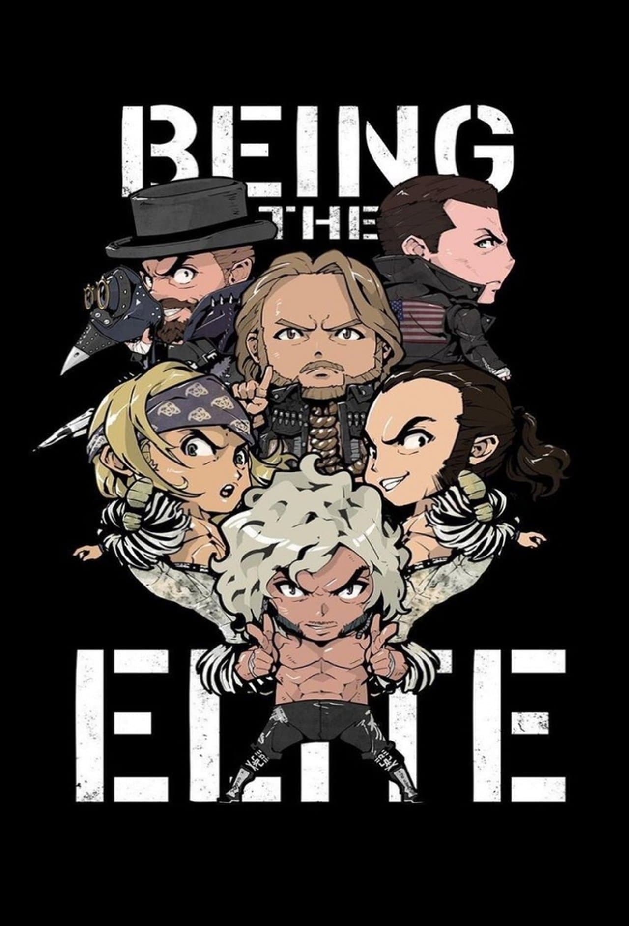 Being The Elite streaming