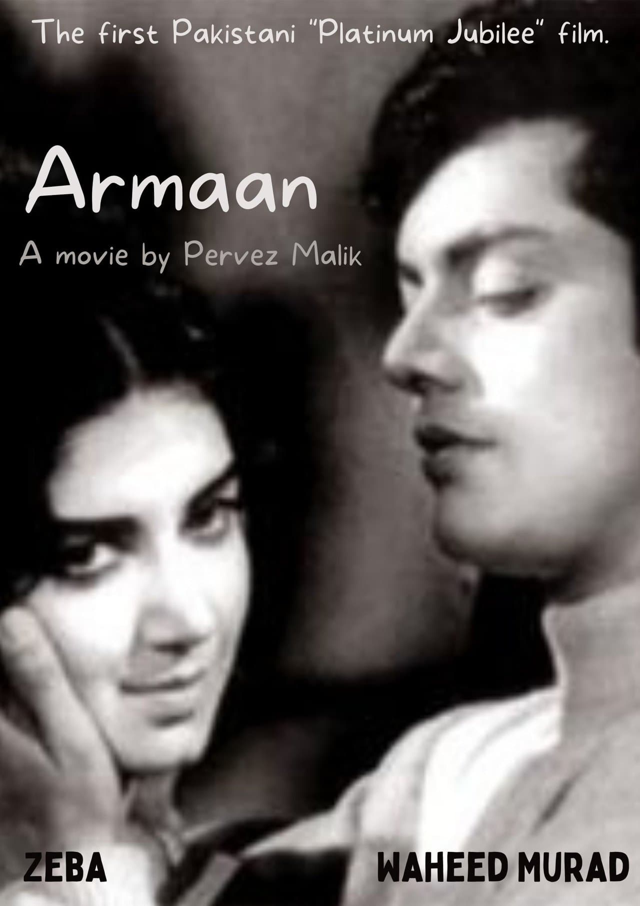 Armaan streaming