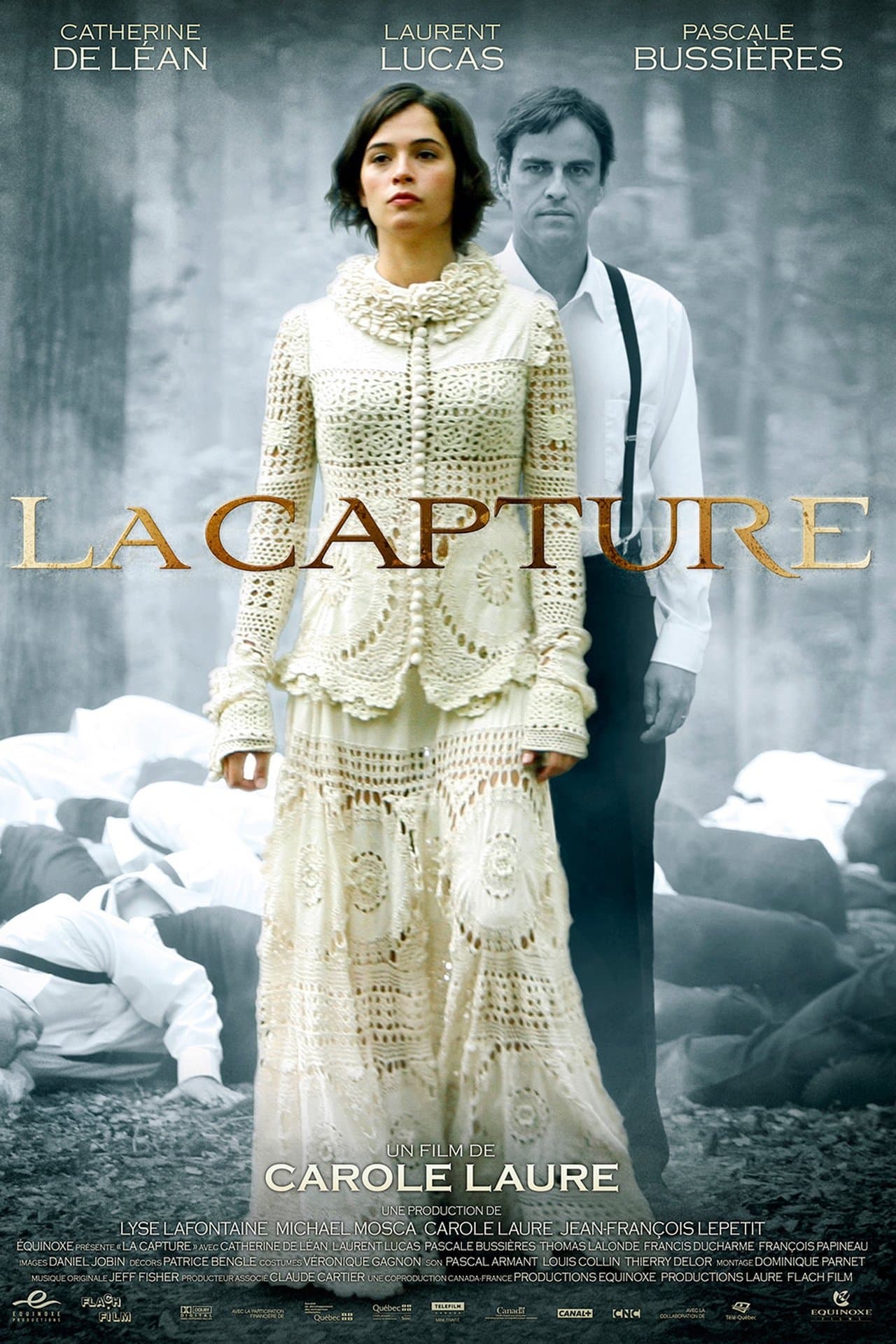 The Capture streaming