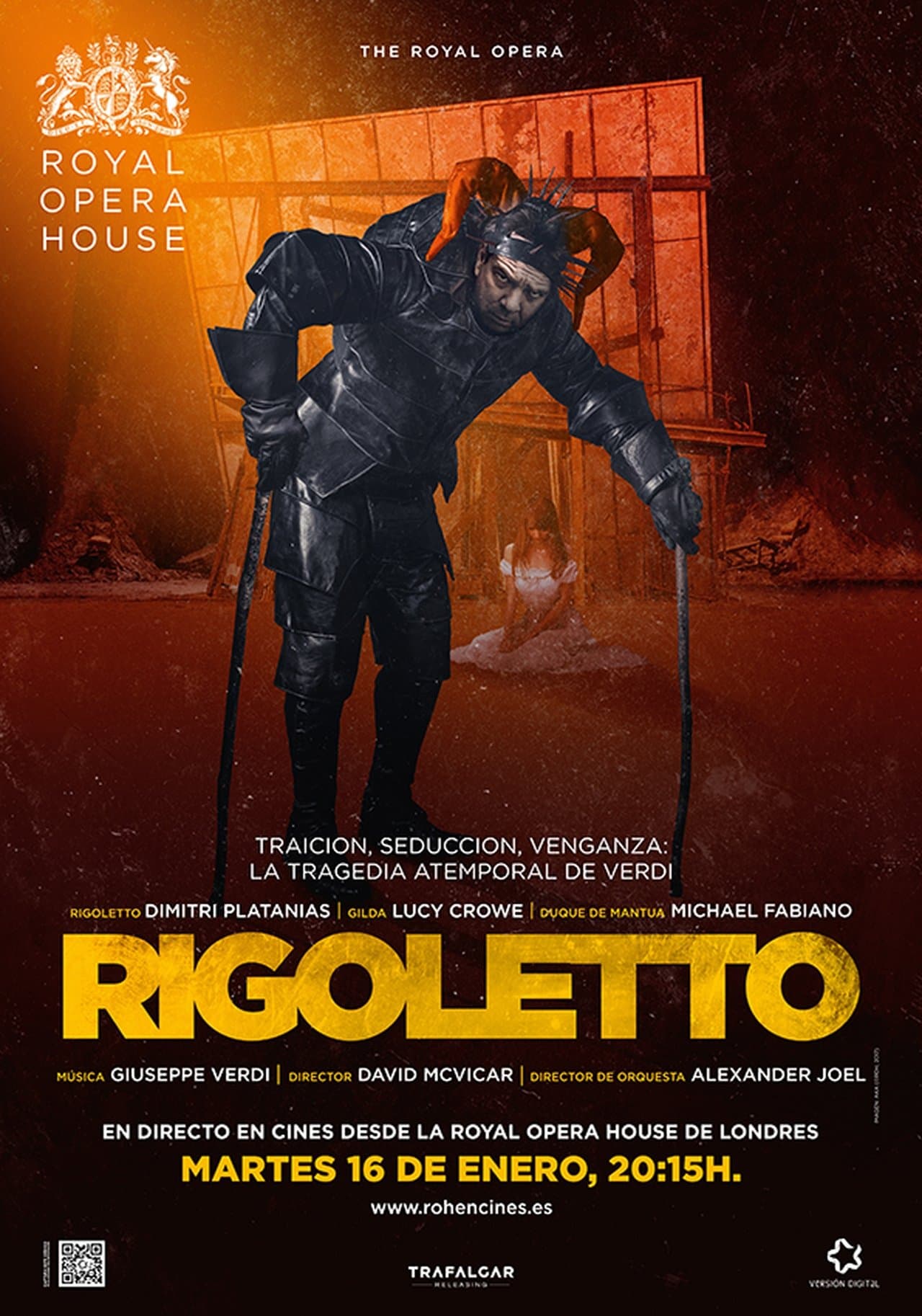 Rigoletto streaming