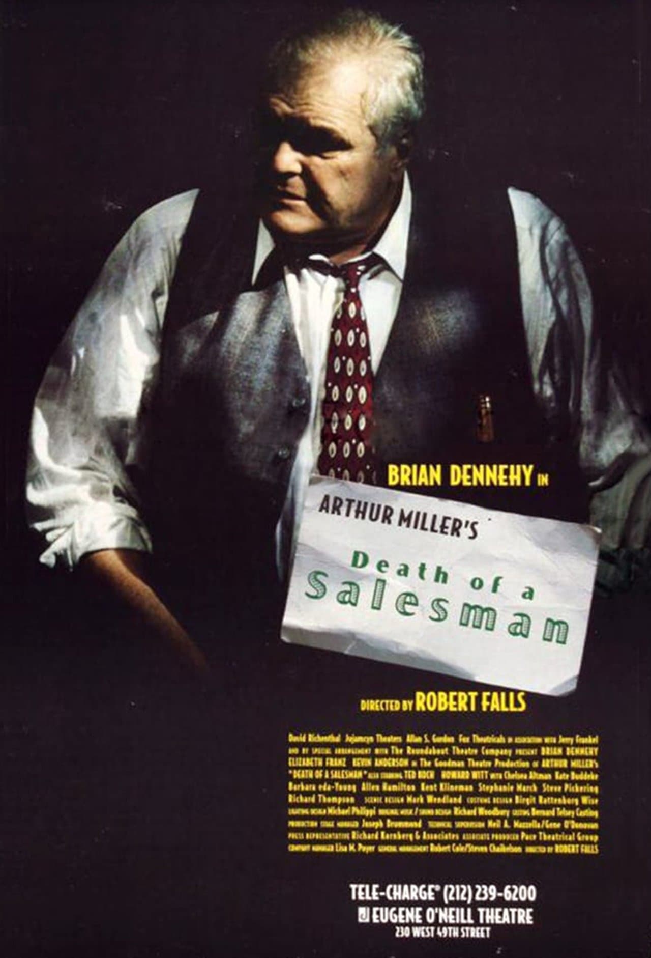 Death of a Salesman streaming