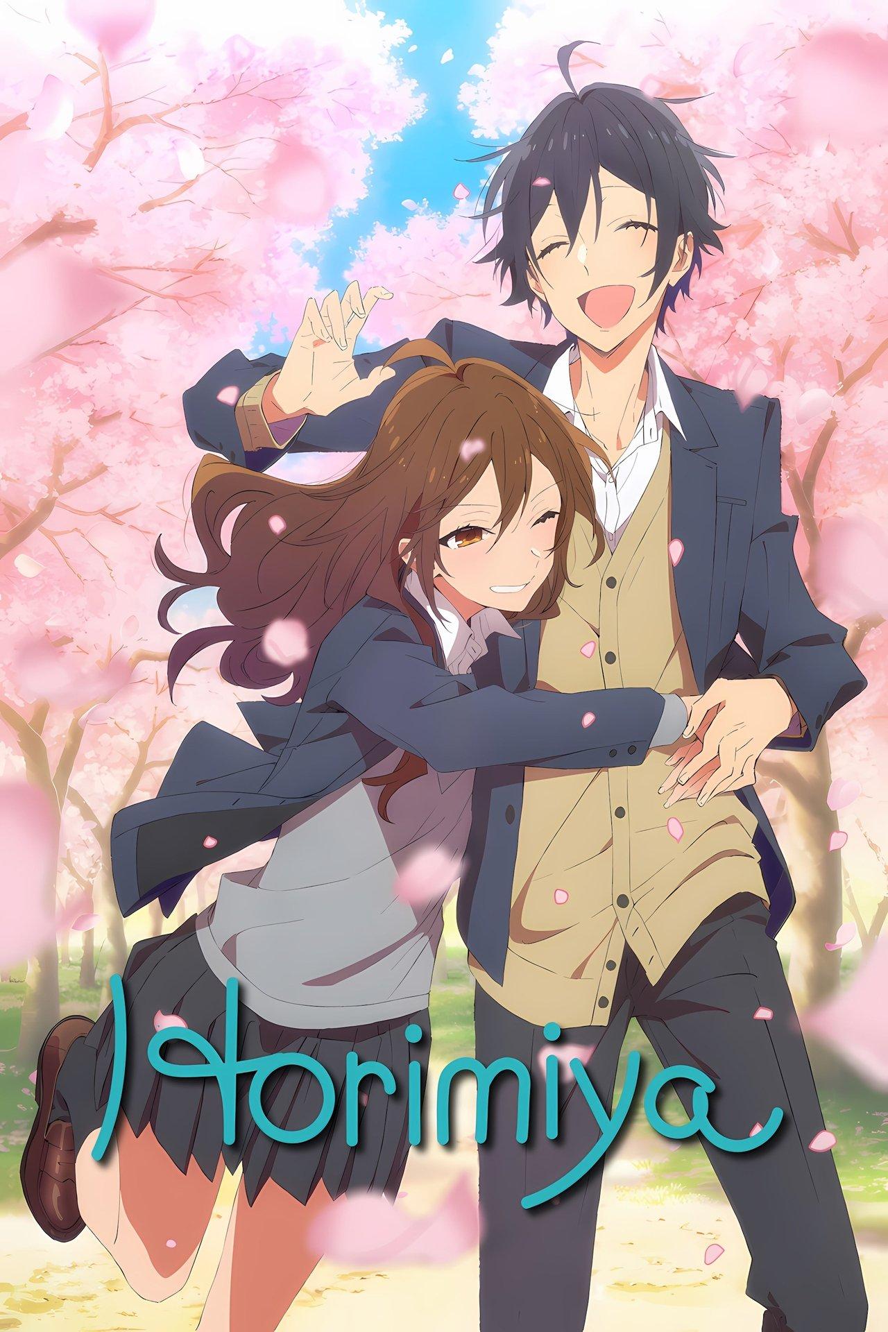 Horimiya streaming
